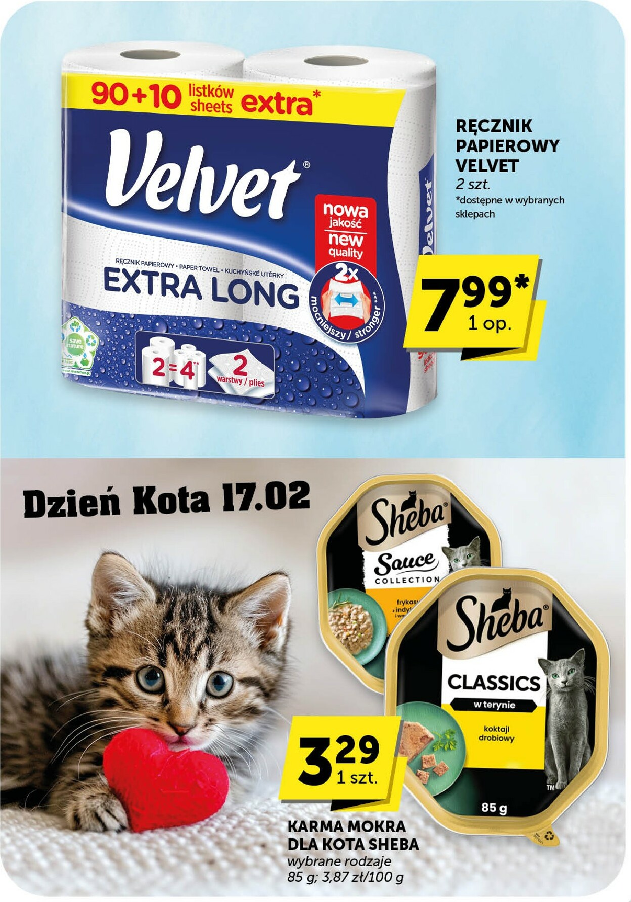 groszek - Gazetka Groszek - Supermarket - ważna od 05.02.2026 do 17.02.2026 - page: 34