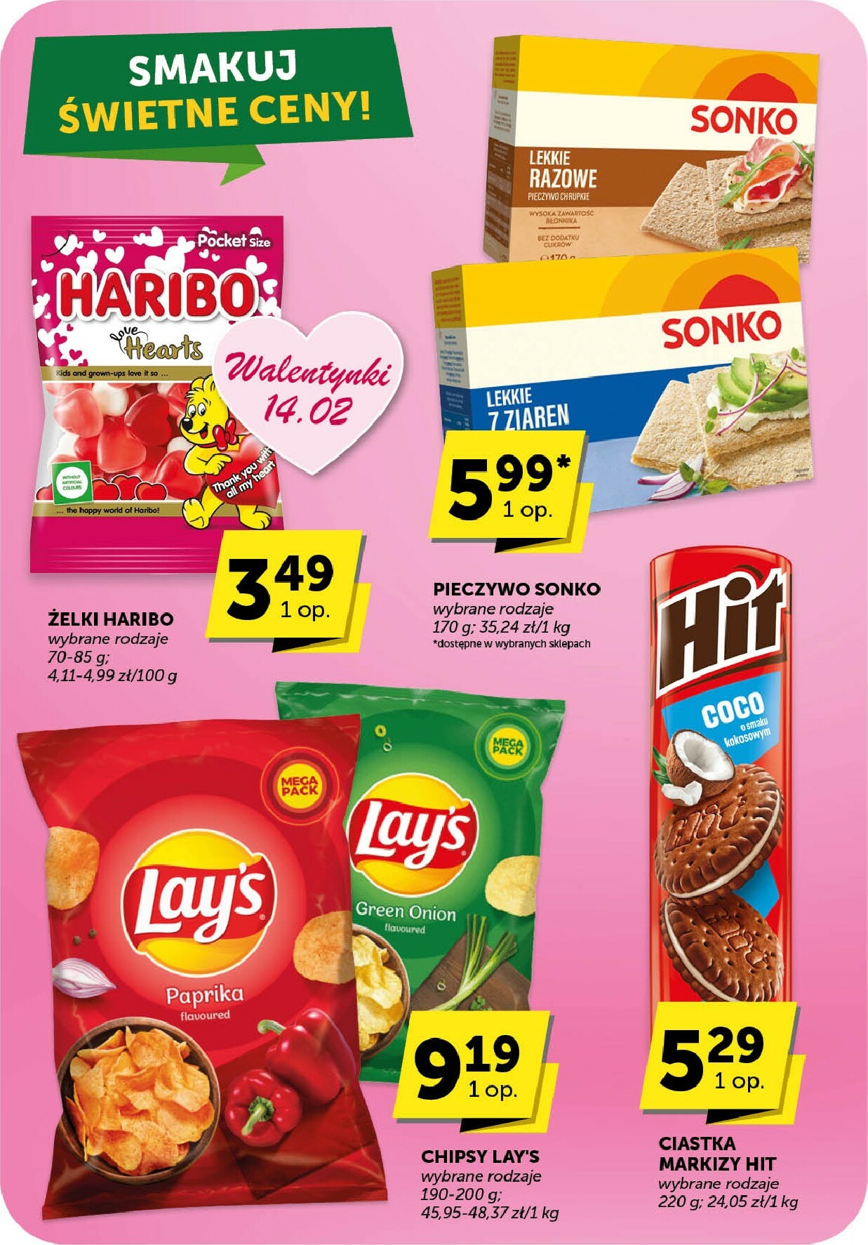 groszek - Gazetka Groszek - Supermarket - ważna od 05.02.2026 do 17.02.2026 - page: 27