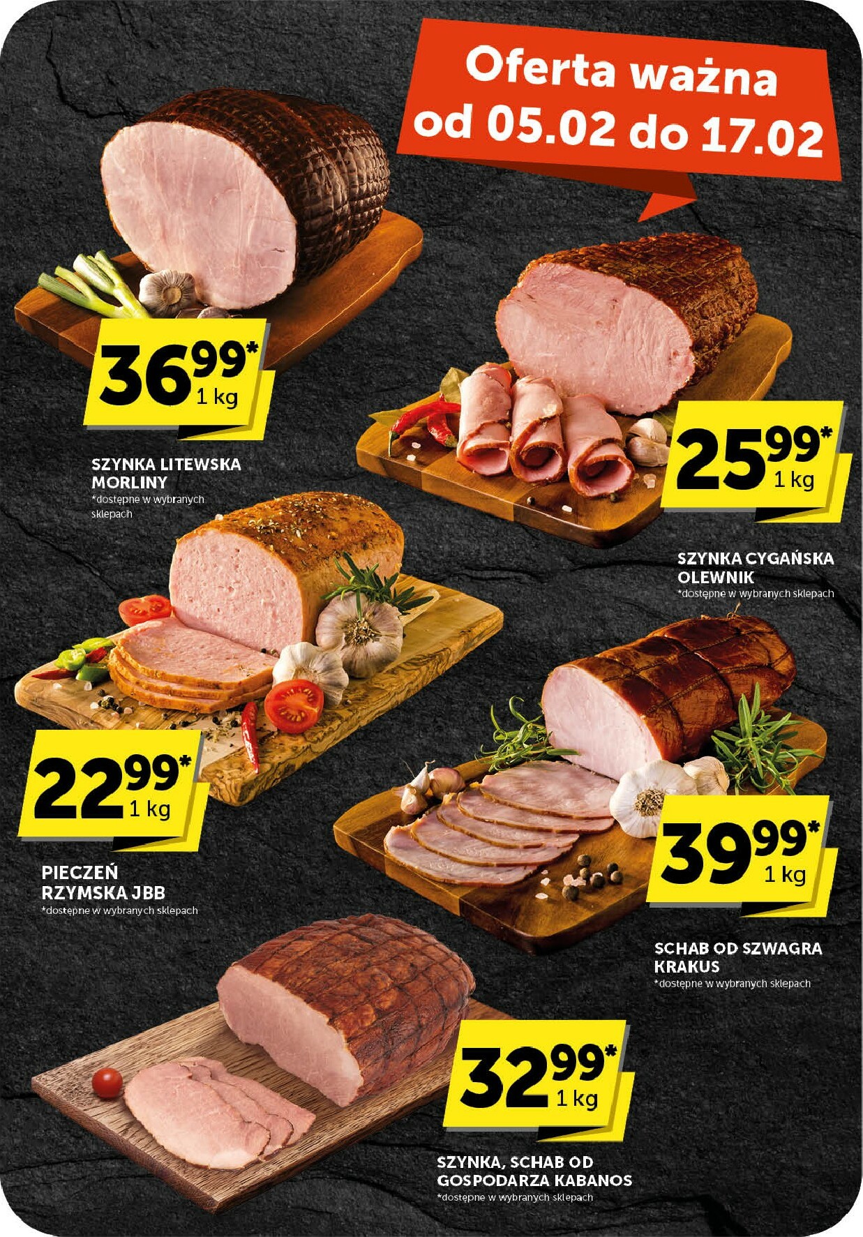 groszek - Gazetka Groszek - Supermarket - ważna od 05.02.2026 do 17.02.2026 - page: 25