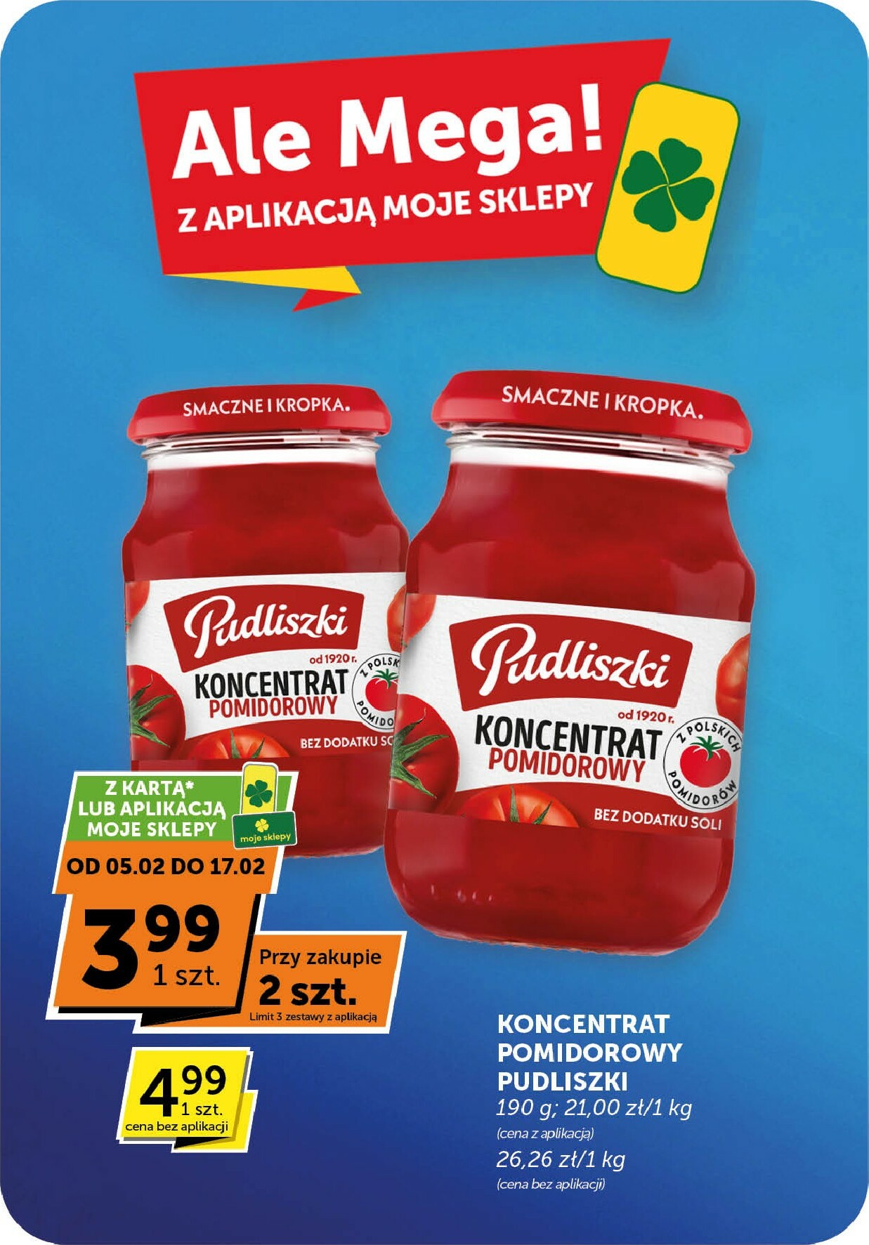 groszek - Gazetka Groszek - Supermarket - ważna od 05.02.2026 do 17.02.2026 - page: 5