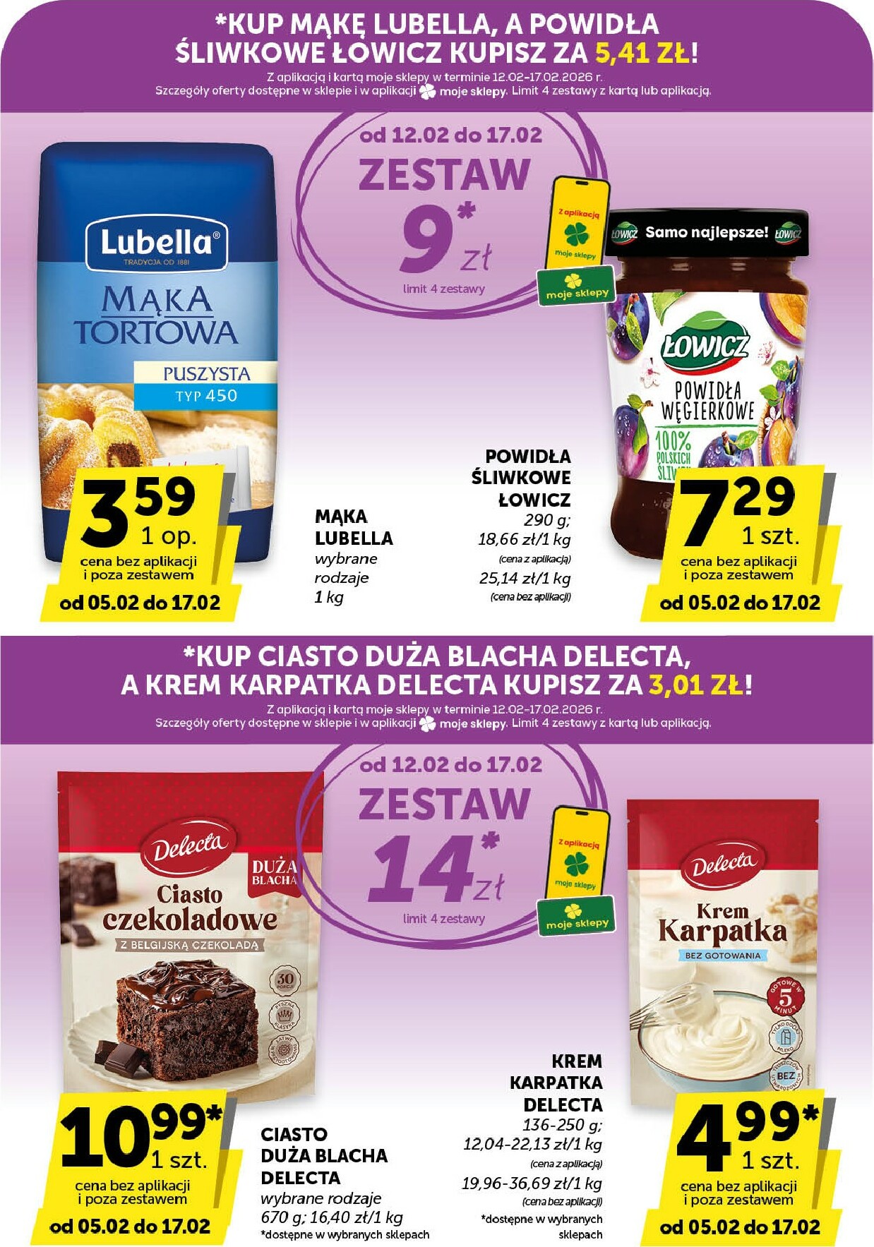 groszek - Gazetka Groszek - Supermarket - ważna od 05.02.2026 do 17.02.2026 - page: 22