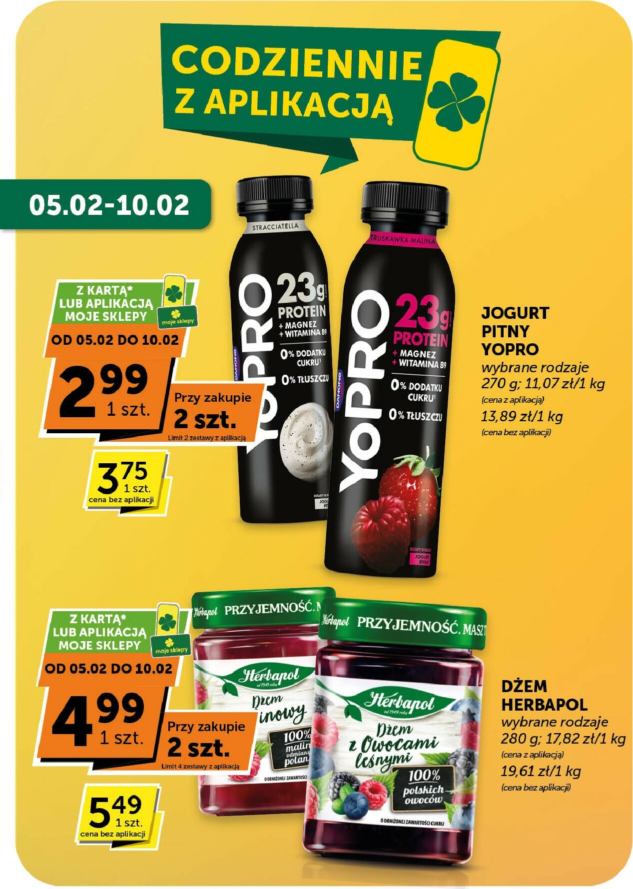 groszek - Gazetka Groszek - Supermarket - ważna od 05.02.2026 do 17.02.2026 - page: 9