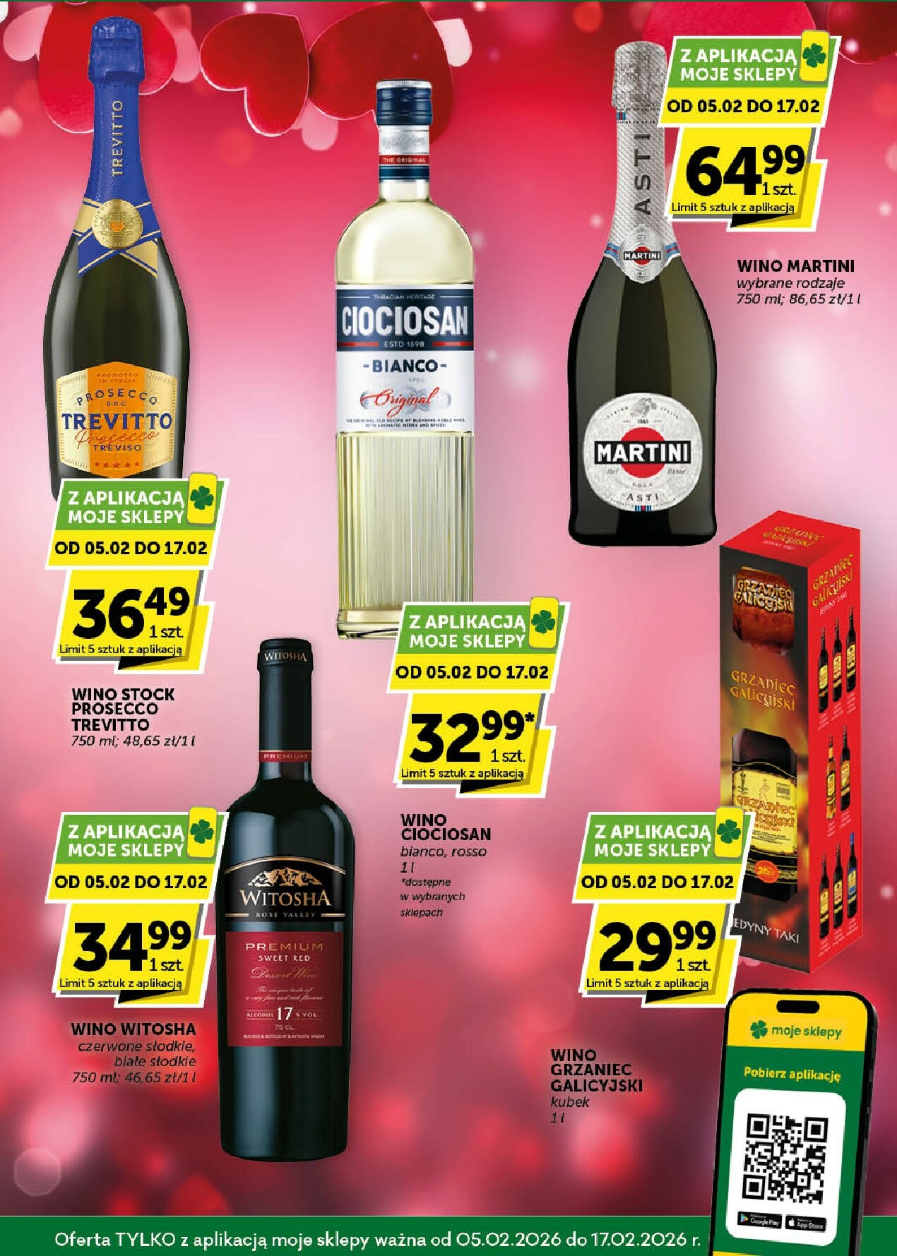 groszek - Gazetka Groszek - Katalog Alkoholowy - ważna od 05.02.2026 do 17.02.2026 - page: 2