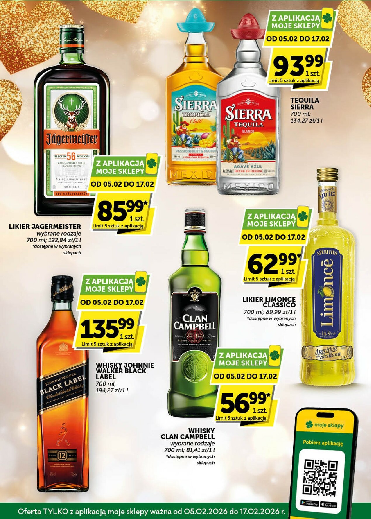 groszek - Gazetka Groszek - Katalog Alkoholowy - ważna od 05.02.2026 do 17.02.2026 - page: 5