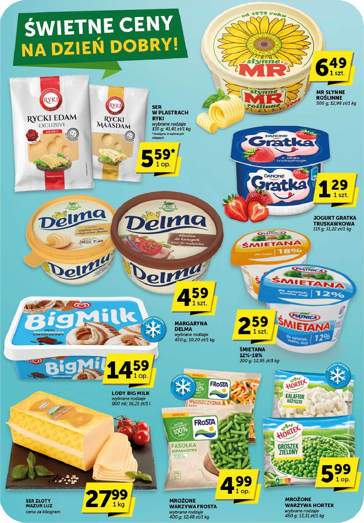 groszek - Gazetka Groszek - Supermarket - ważna od 19.02.2026 do 03.03.2026 - page: 16