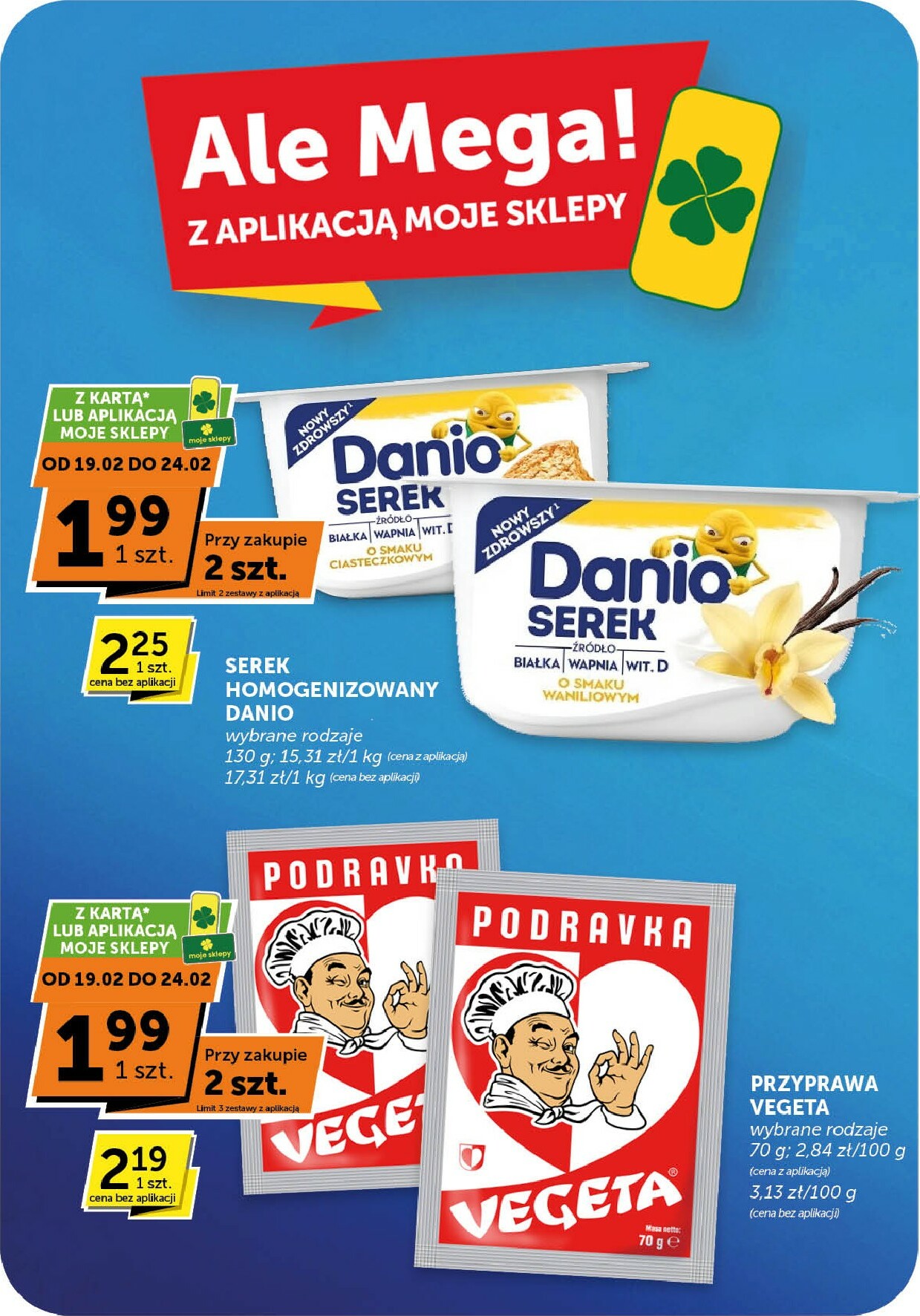 groszek - Gazetka Groszek - Market - ważna od 19.02.2026 do 03.03.2026 - page: 4