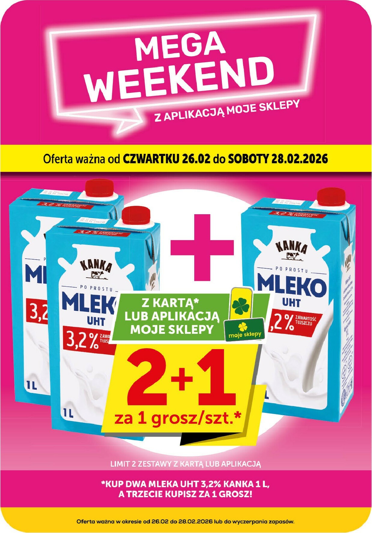 groszek - Gazetka Groszek - Minimarket - ważna od 19.02.2026 do 03.03.2026 - page: 5