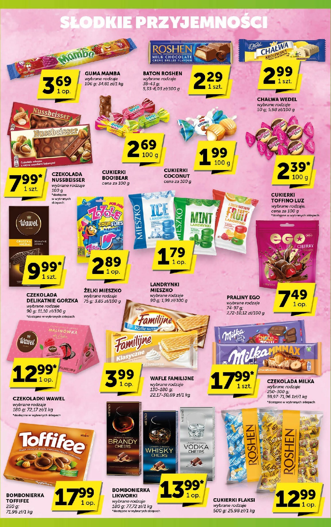 groszek - Gazetka Groszek - Sprawdź, co więcej - ważna od 19.02.2026 do 03.03.2026 - page: 5