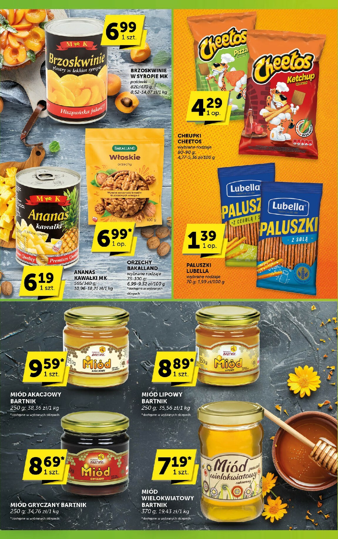 groszek - Gazetka Groszek - Sprawdź, co więcej - ważna od 19.02.2026 do 03.03.2026 - page: 6