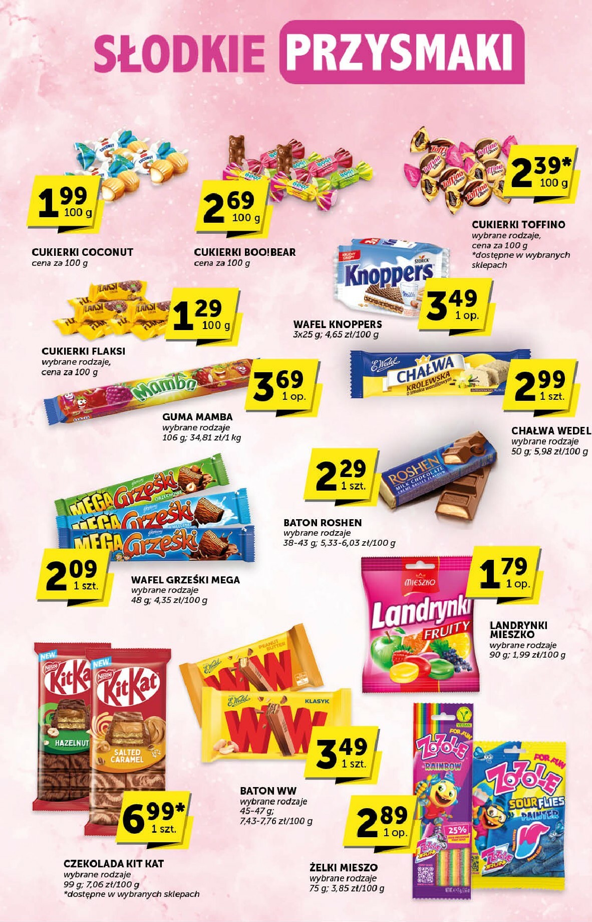 groszek - Gazetka Groszek - Katalog - ważna od 03.02.2026 do 19.02.2026 - page: 19