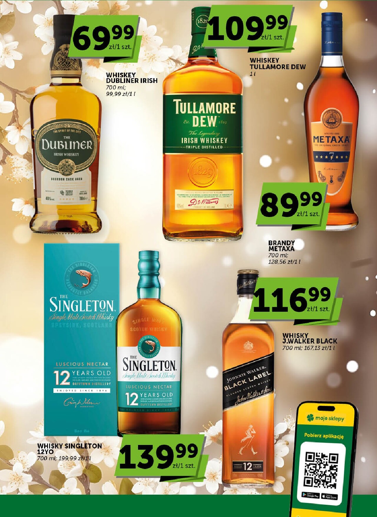 groszek - Gazetka Groszek - Katalog Alkoholowy - ważna od 05.03.2026 do 18.03.2026 - page: 9