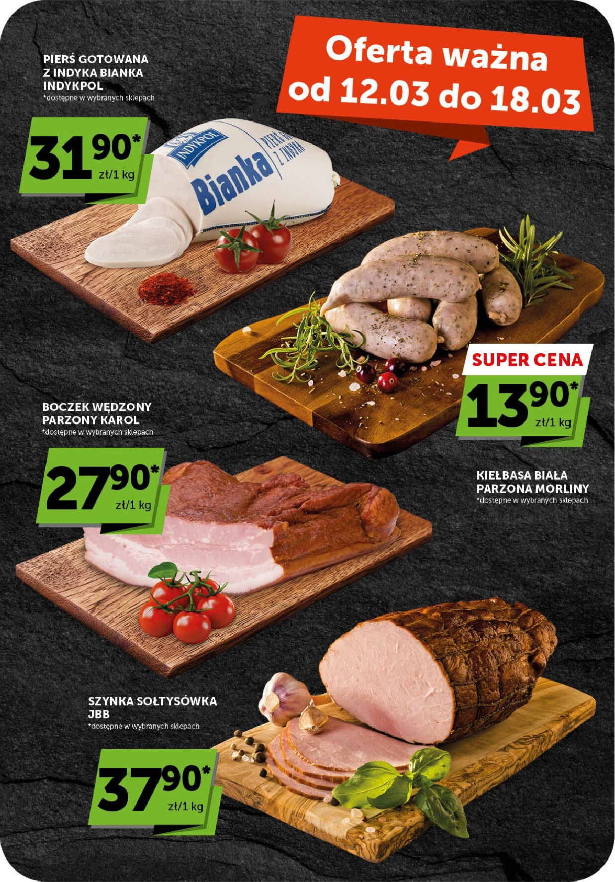 groszek - Gazetka Groszek - Supermarket - ważna od 12.03.2026 do 18.03.2026 - page: 18