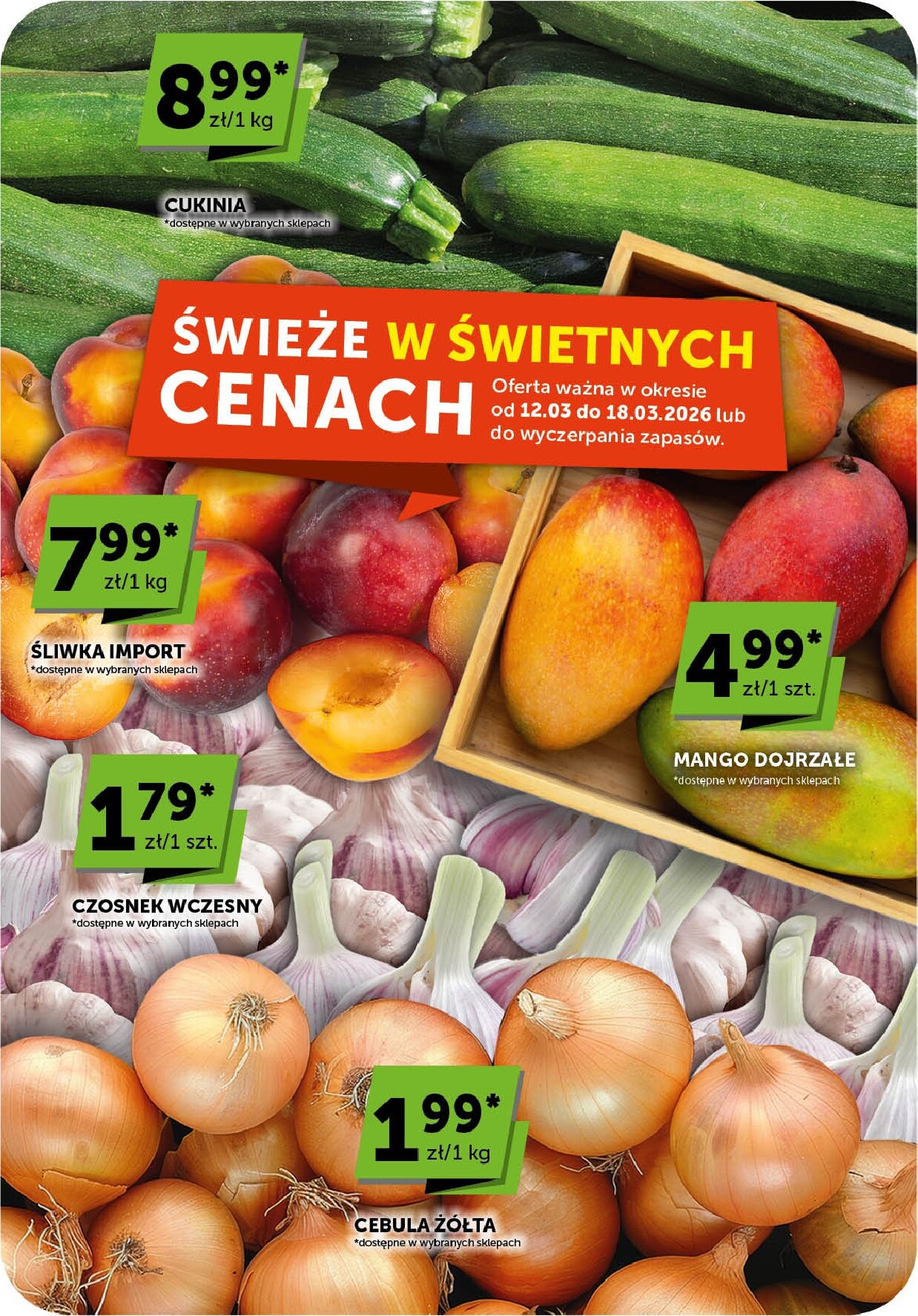 groszek - Gazetka Groszek - Supermarket - ważna od 12.03.2026 do 18.03.2026 - page: 10