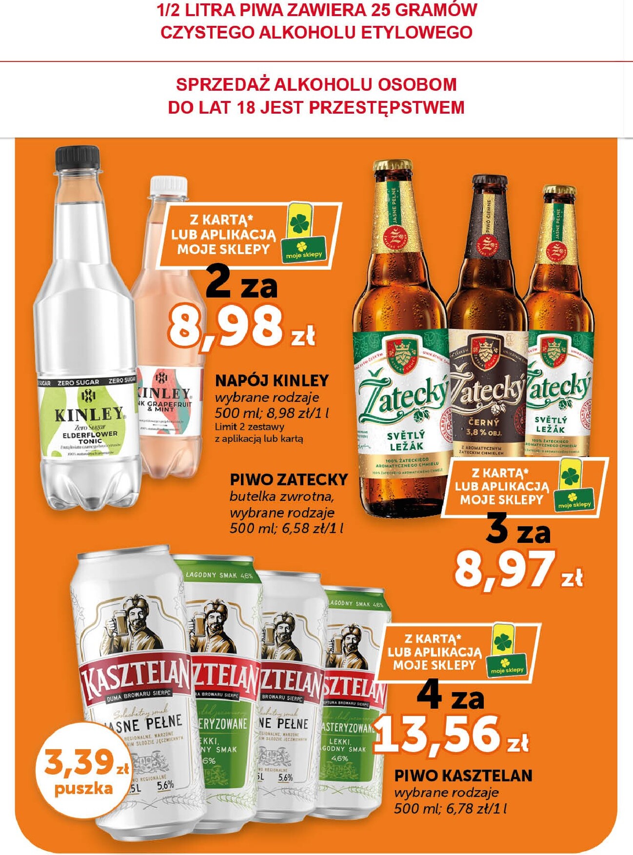 groszek - Gazetka Groszek - Minimarket - ważna od 12.03.2026 do 18.03.2026 - page: 8