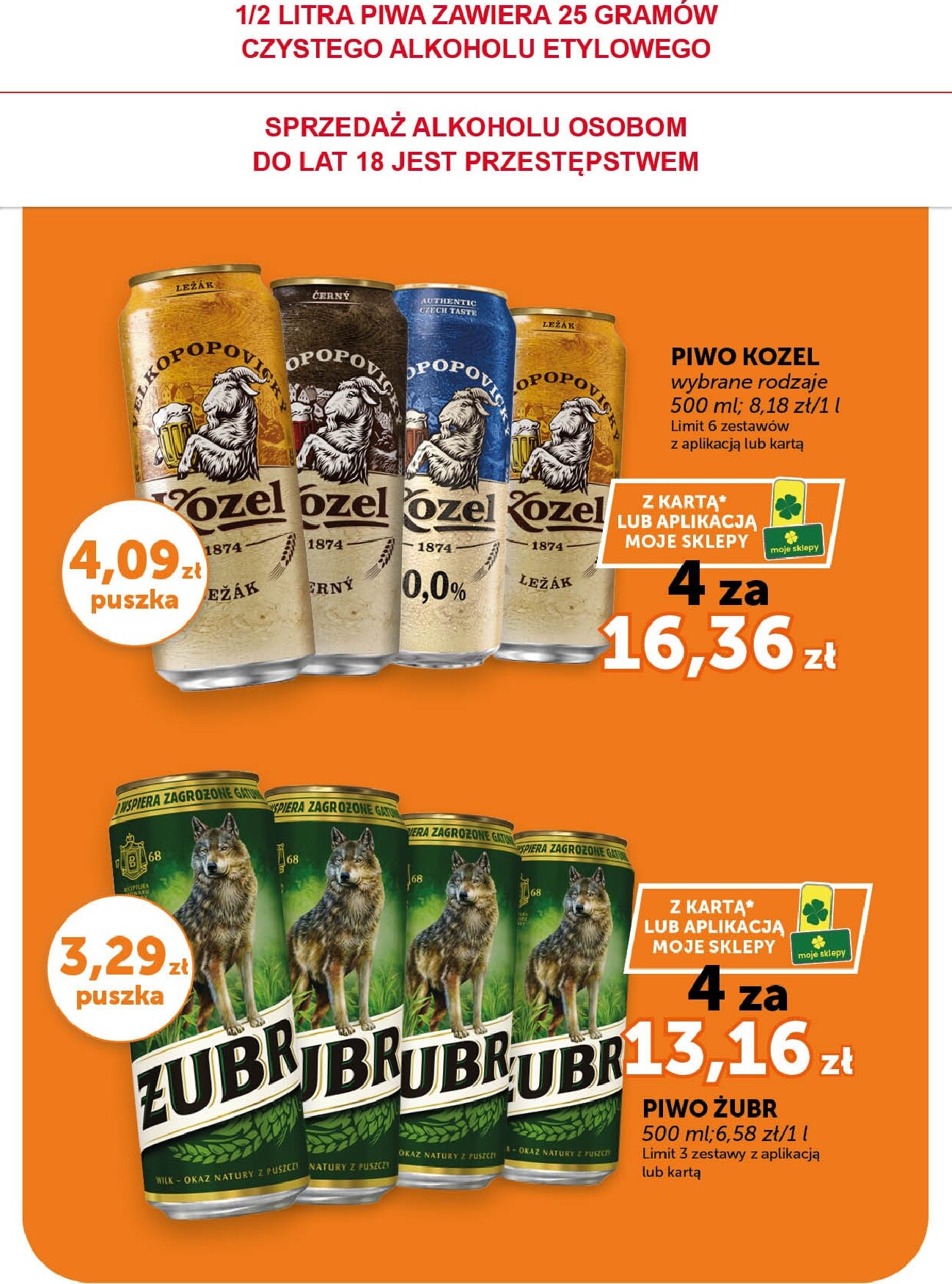 groszek - Gazetka Groszek - Minimarket - ważna od 12.03.2026 do 18.03.2026 - page: 9