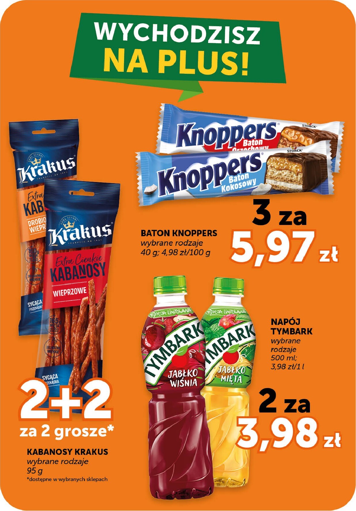 groszek - Gazetka Groszek - Minimarket - ważna od 12.03.2026 do 18.03.2026 - page: 2