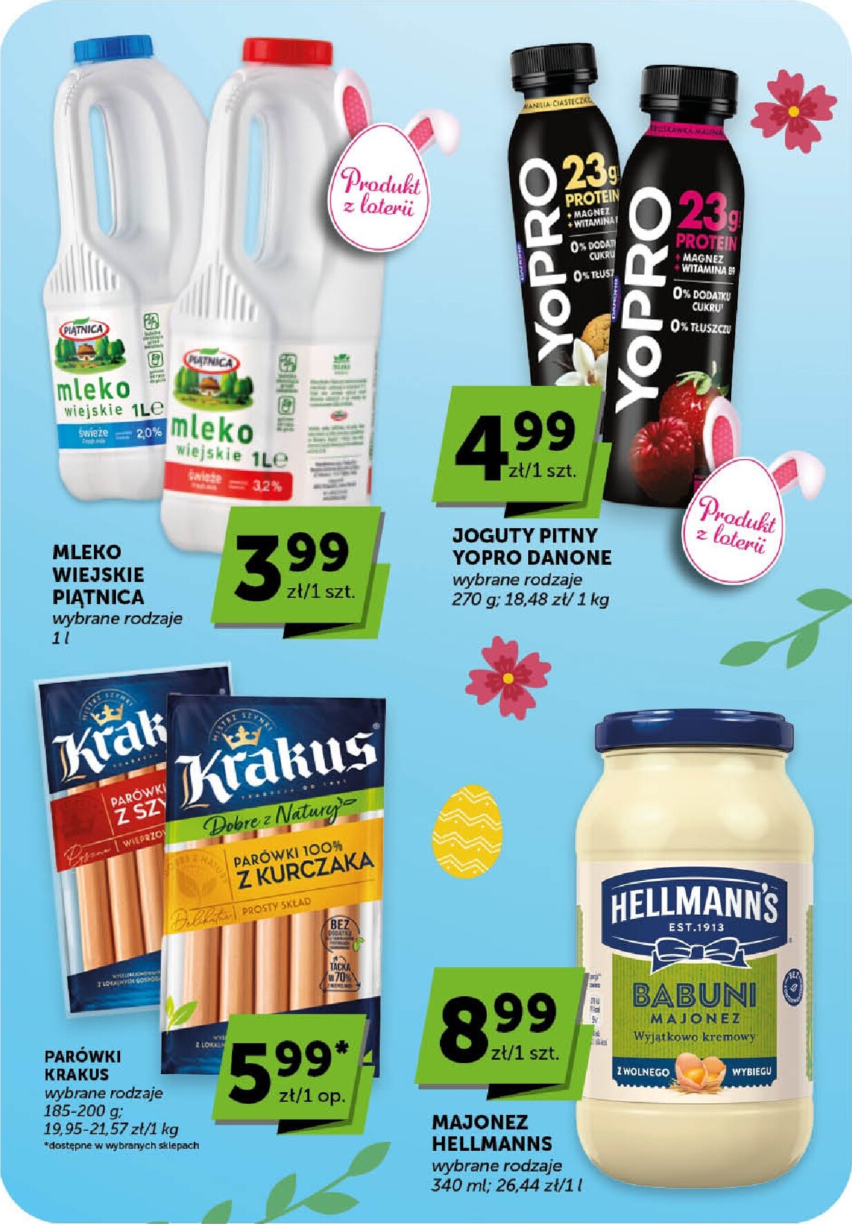 groszek - Gazetka Groszek - Market - ważna od 19.03.2026 do 25.03.2026 - page: 17