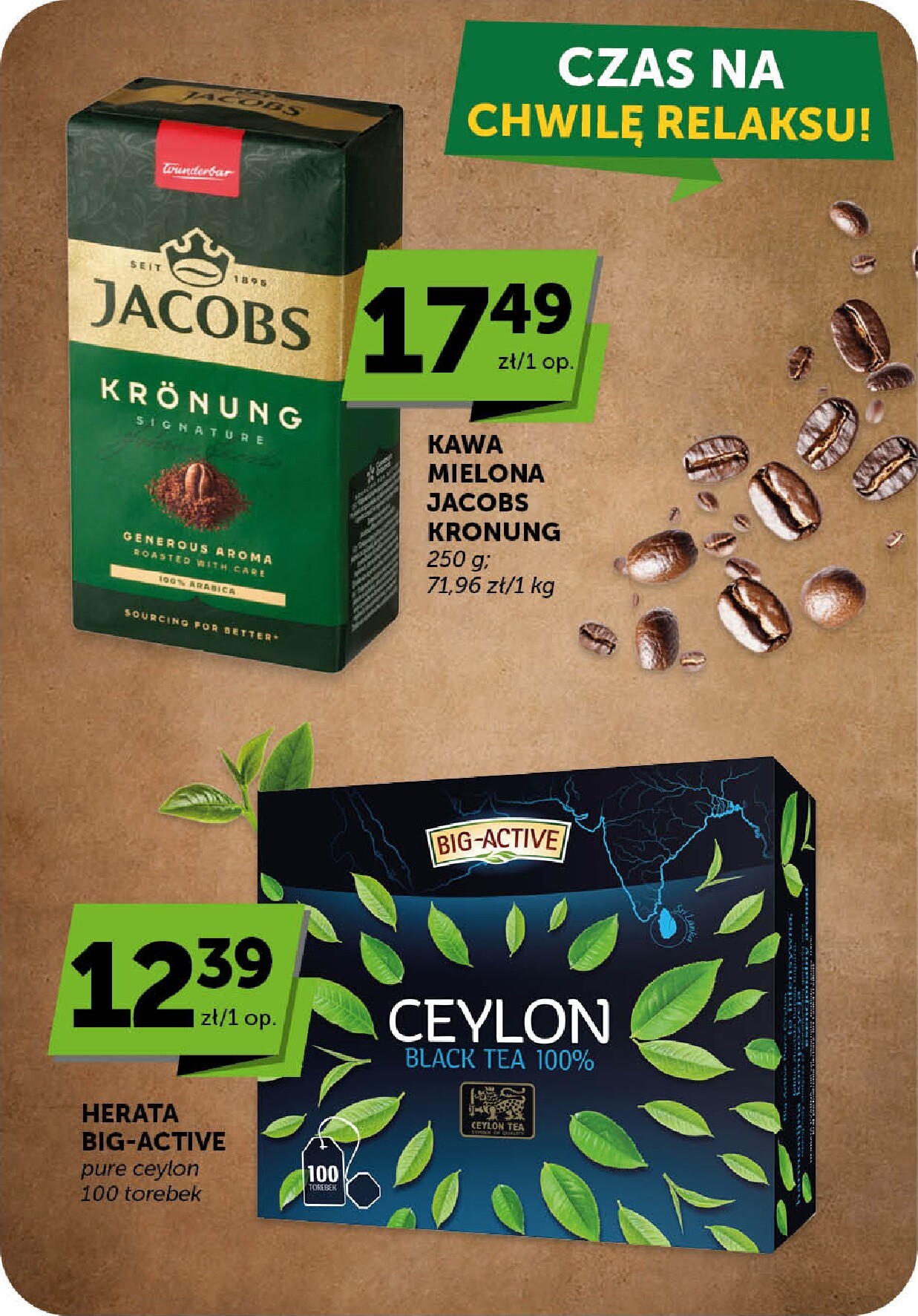 groszek - Gazetka Groszek - Market - ważna od 19.03.2026 do 25.03.2026 - page: 21