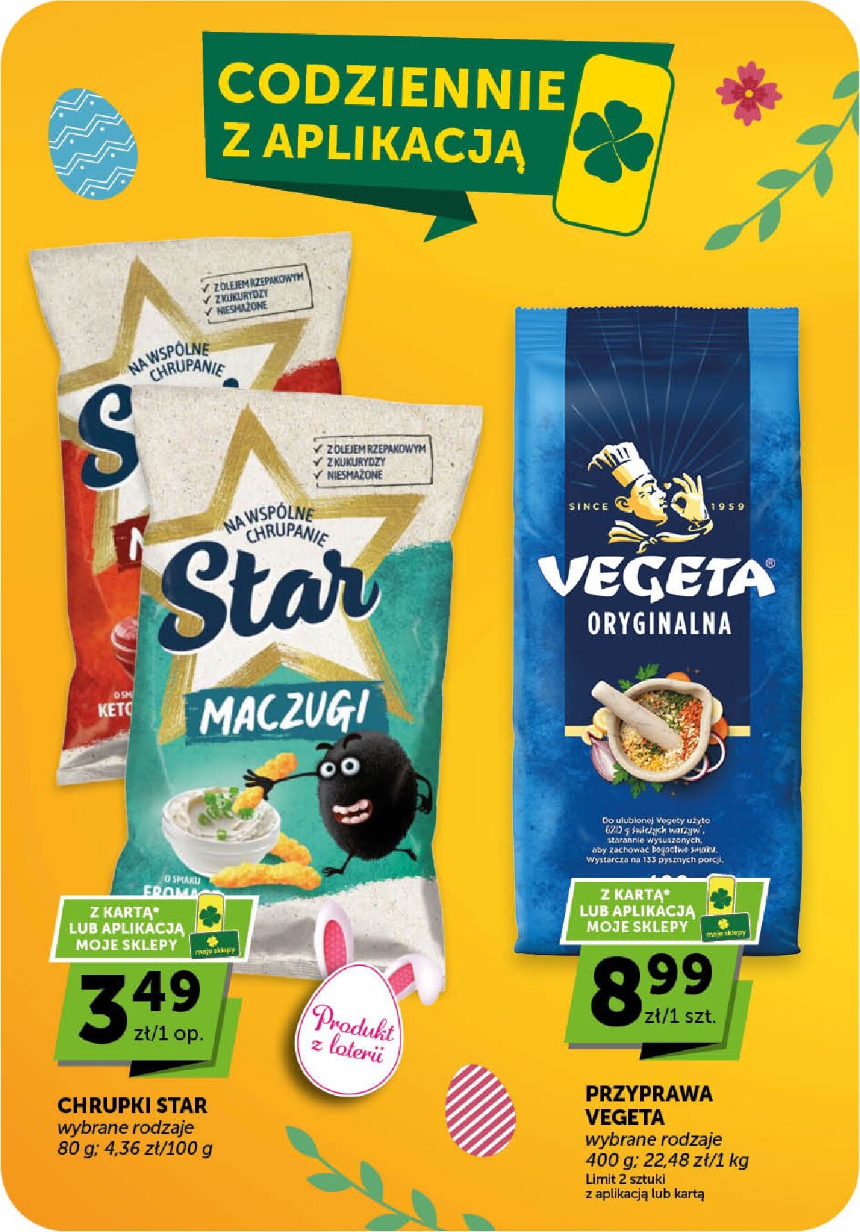 groszek - Gazetka Groszek - Market - ważna od 19.03.2026 do 25.03.2026 - page: 13