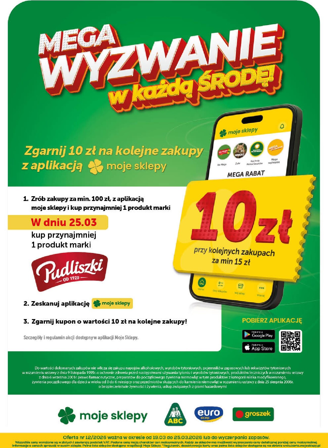 groszek - Gazetka Groszek - Market - ważna od 19.03.2026 do 25.03.2026 - page: 24