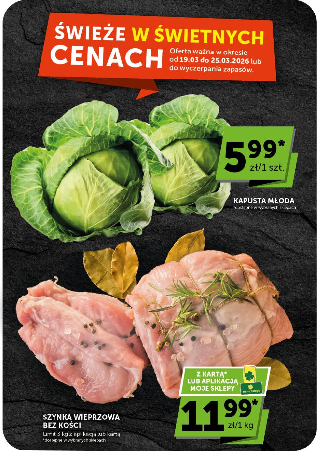 groszek - Gazetka Groszek - Supermarket - ważna od 19.03.2026 do 25.03.2026 - page: 4