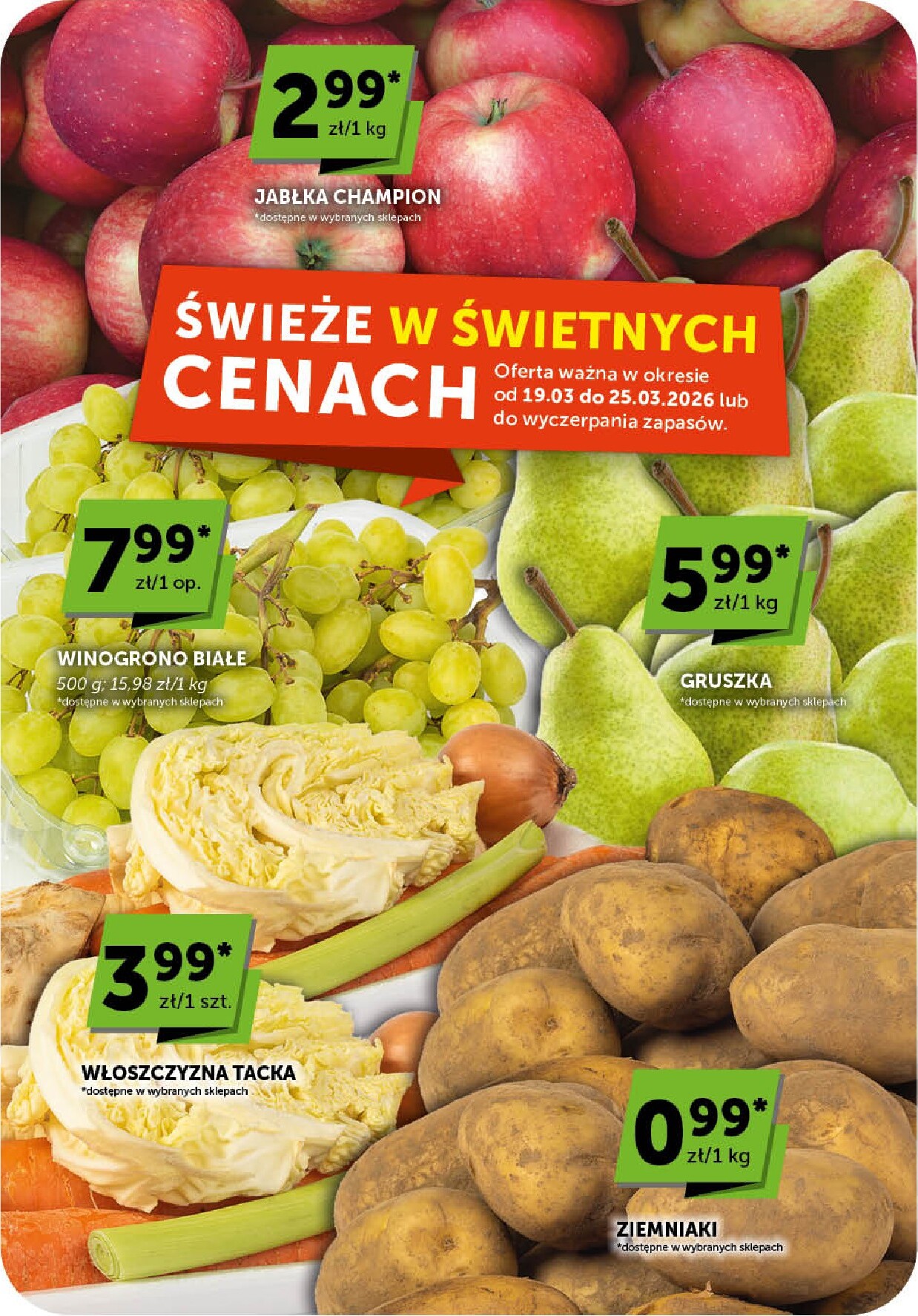 groszek - Gazetka Groszek - Supermarket - ważna od 19.03.2026 do 25.03.2026 - page: 11