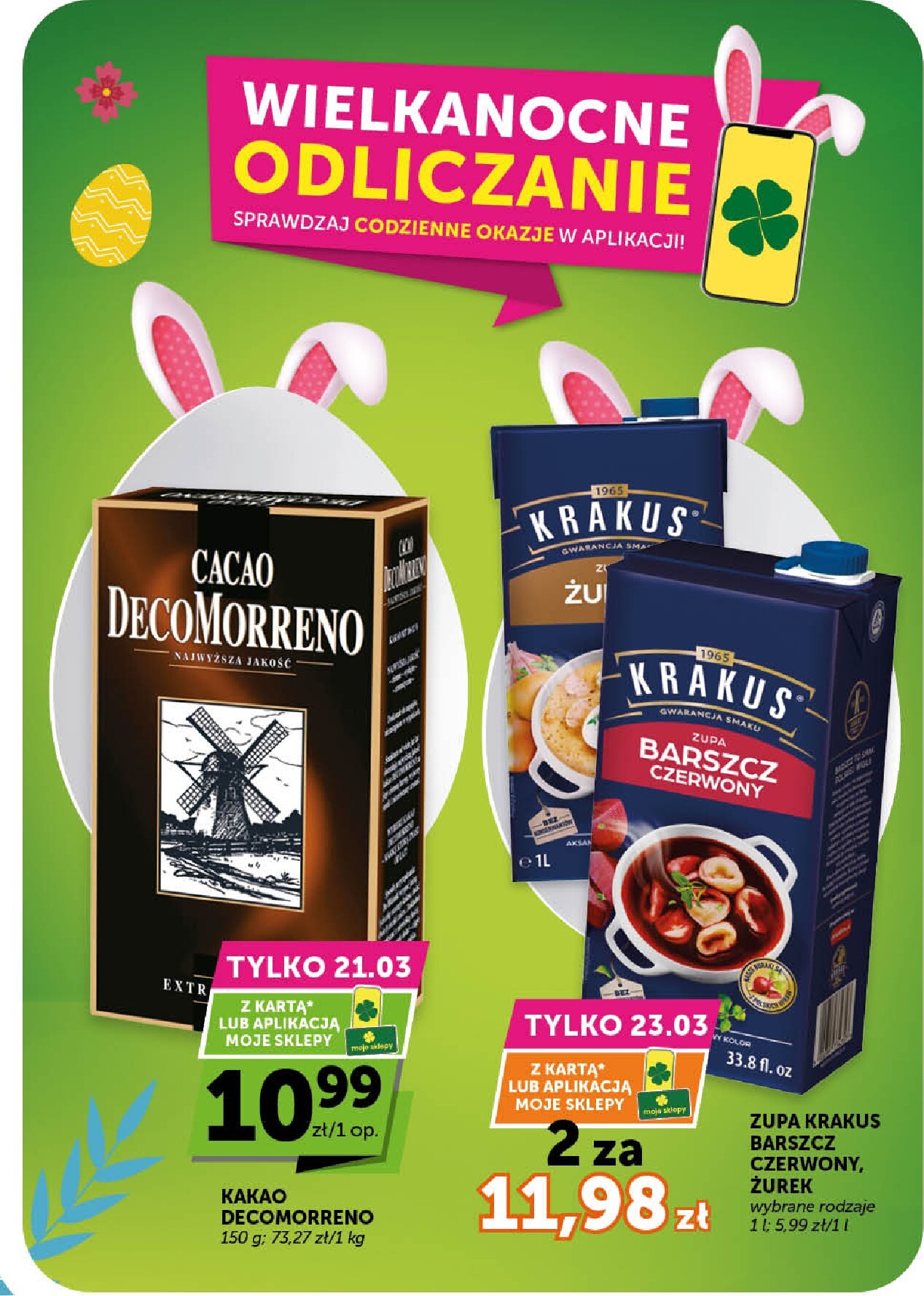 groszek - Gazetka Groszek - Supermarket - ważna od 19.03.2026 do 25.03.2026 - page: 8