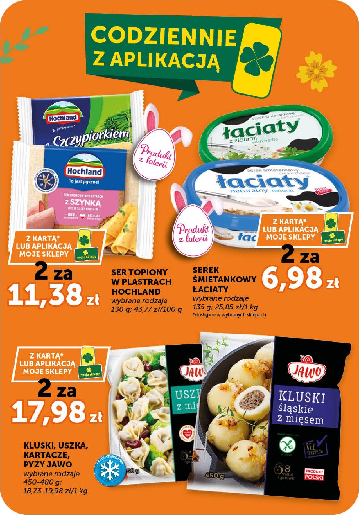 groszek - Gazetka Groszek - Supermarket - ważna od 19.03.2026 do 25.03.2026 - page: 18