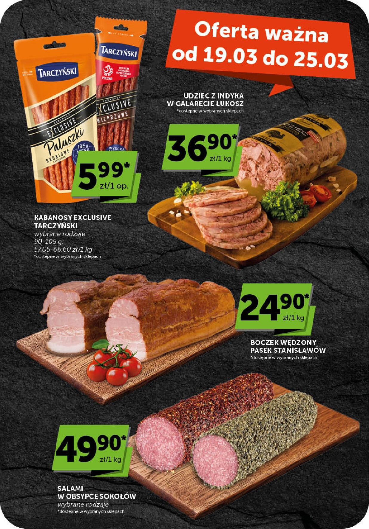 groszek - Gazetka Groszek - Supermarket - ważna od 19.03.2026 do 25.03.2026 - page: 21