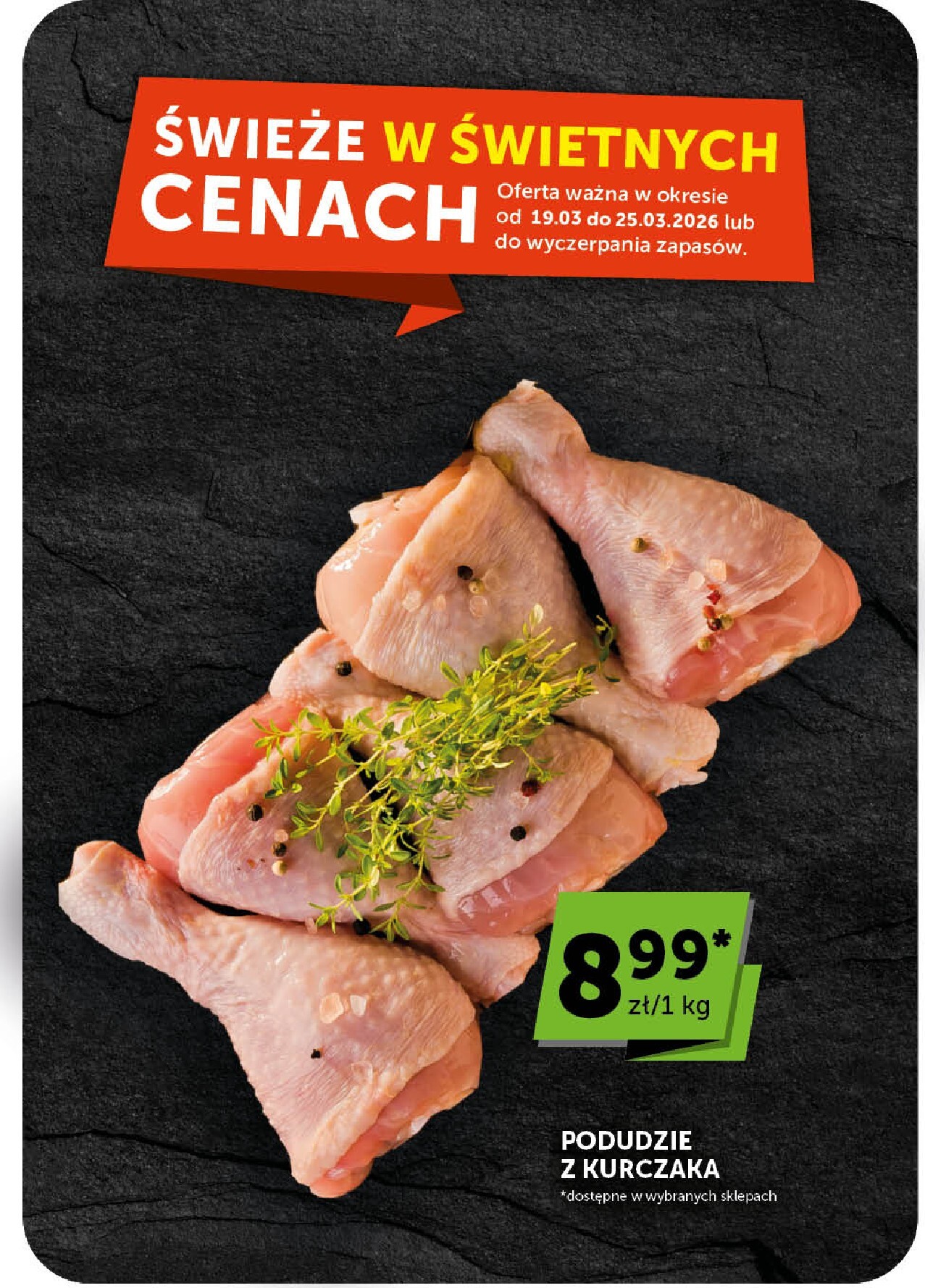 groszek - Gazetka Groszek - Supermarket - ważna od 19.03.2026 do 25.03.2026 - page: 12