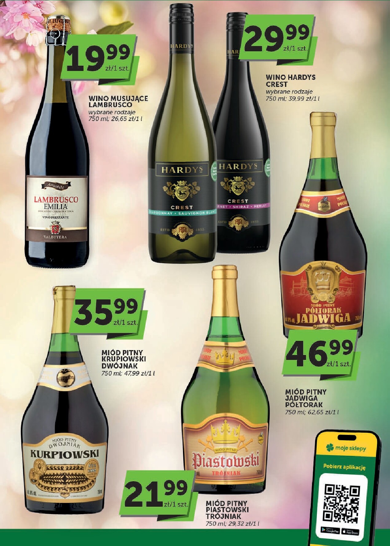 groszek - Gazetka Groszek - Katalog Alkoholowy - ważna od 19.03.2026 do 01.04.2026 - page: 3