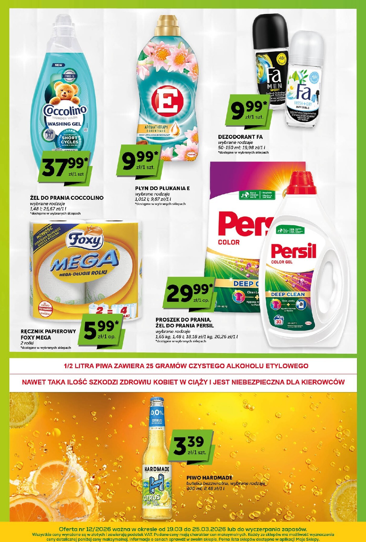 groszek - Gazetka Groszek - Sprawdź, co więcej - ważna od 19.03.2026 do 25.03.2026 - page: 5