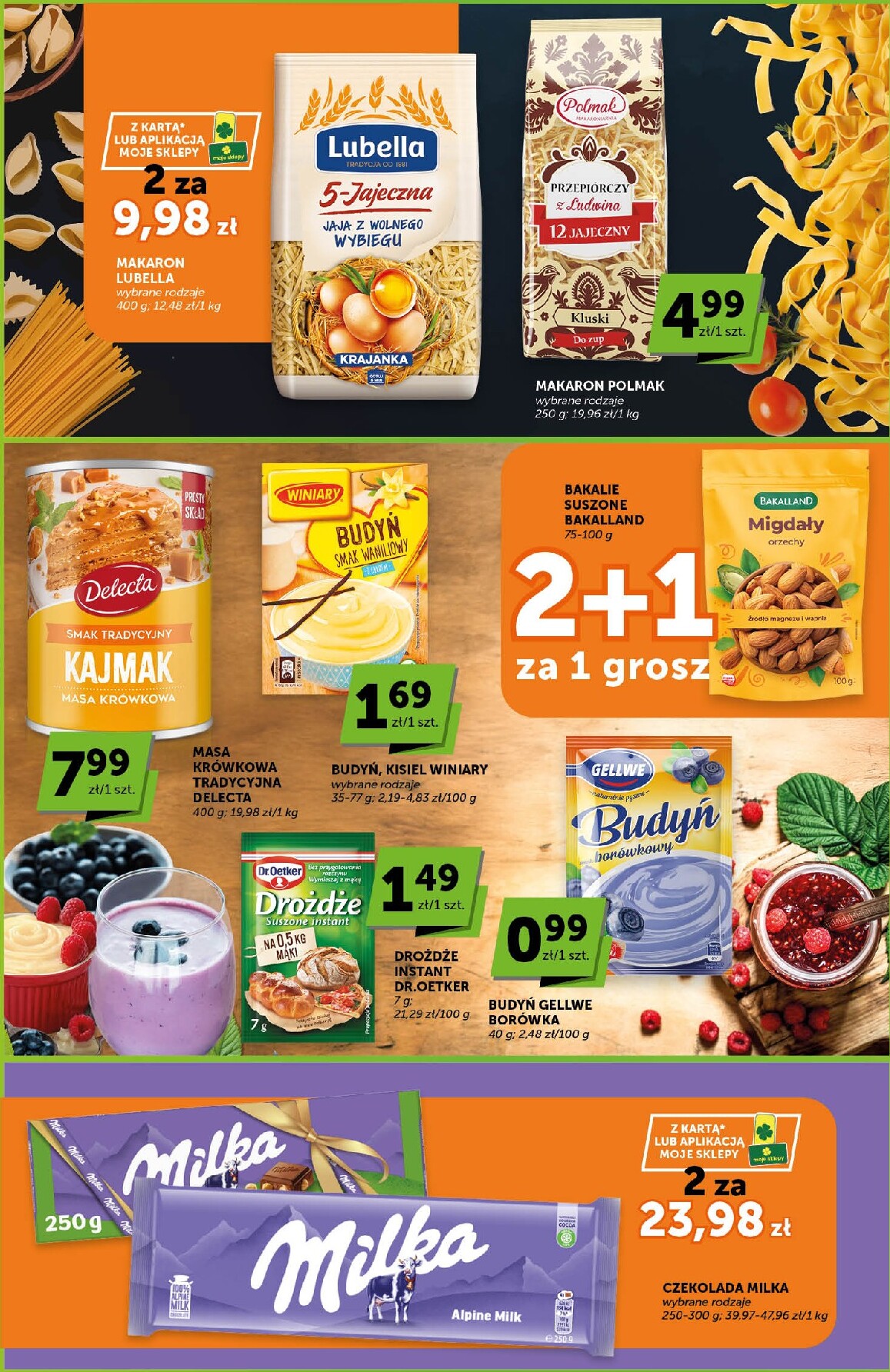 groszek - Gazetka Groszek - Sprawdź, co więcej - ważna od 19.03.2026 do 25.03.2026 - page: 3