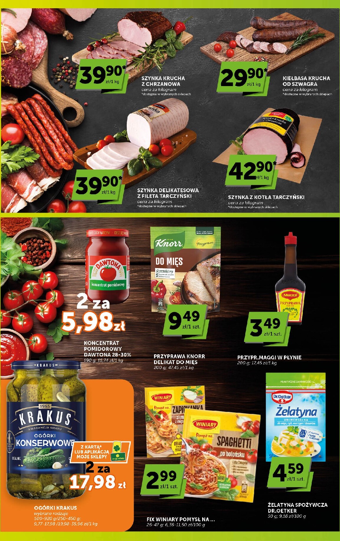 groszek - Gazetka Groszek - Sprawdź, co więcej - ważna od 19.03.2026 do 25.03.2026 - page: 2
