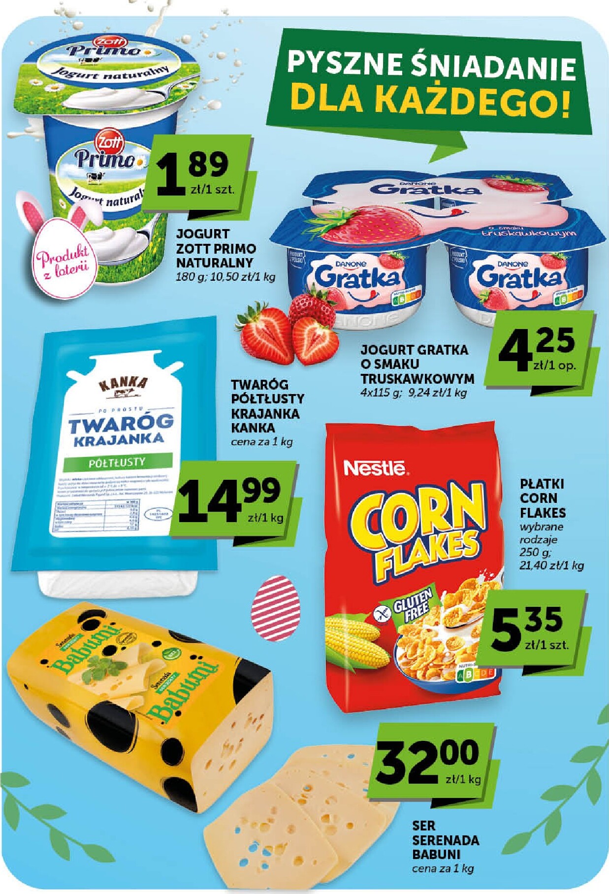 groszek - Gazetka Groszek - Supermarket - ważna od 26.03.2026 do 01.04.2026 - page: 22