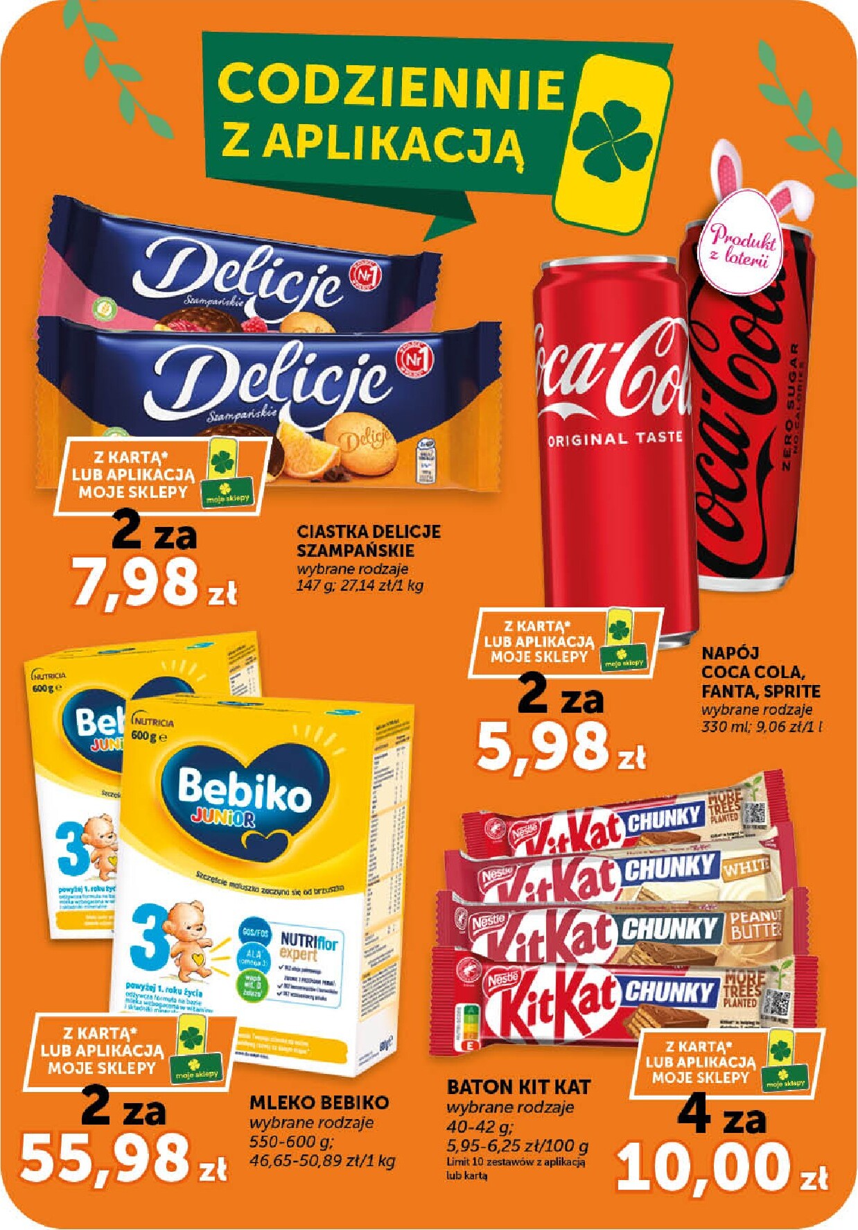 groszek - Gazetka Groszek - Supermarket - ważna od 26.03.2026 do 01.04.2026 - page: 19