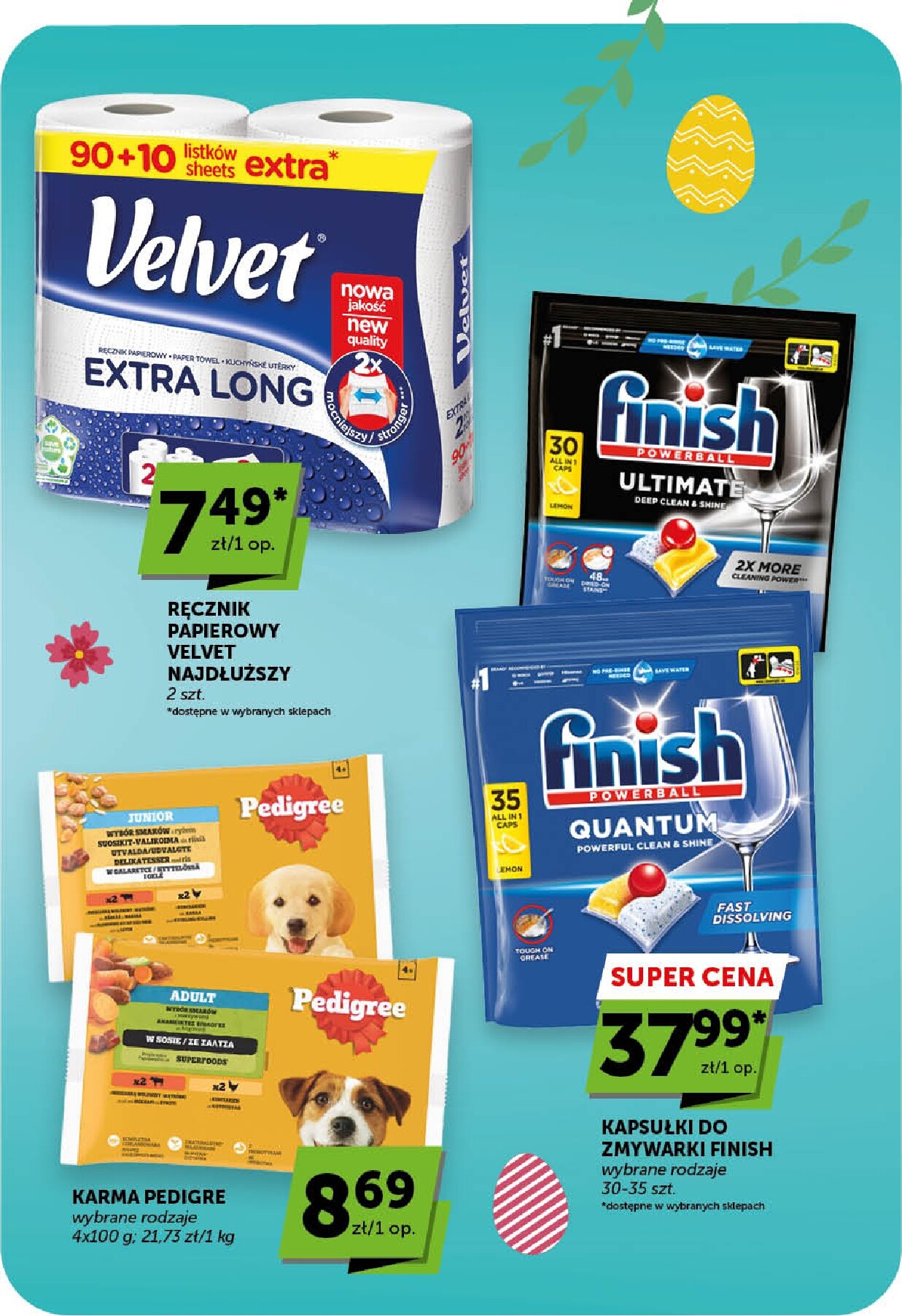 groszek - Gazetka Groszek - Supermarket - ważna od 26.03.2026 do 01.04.2026 - page: 29