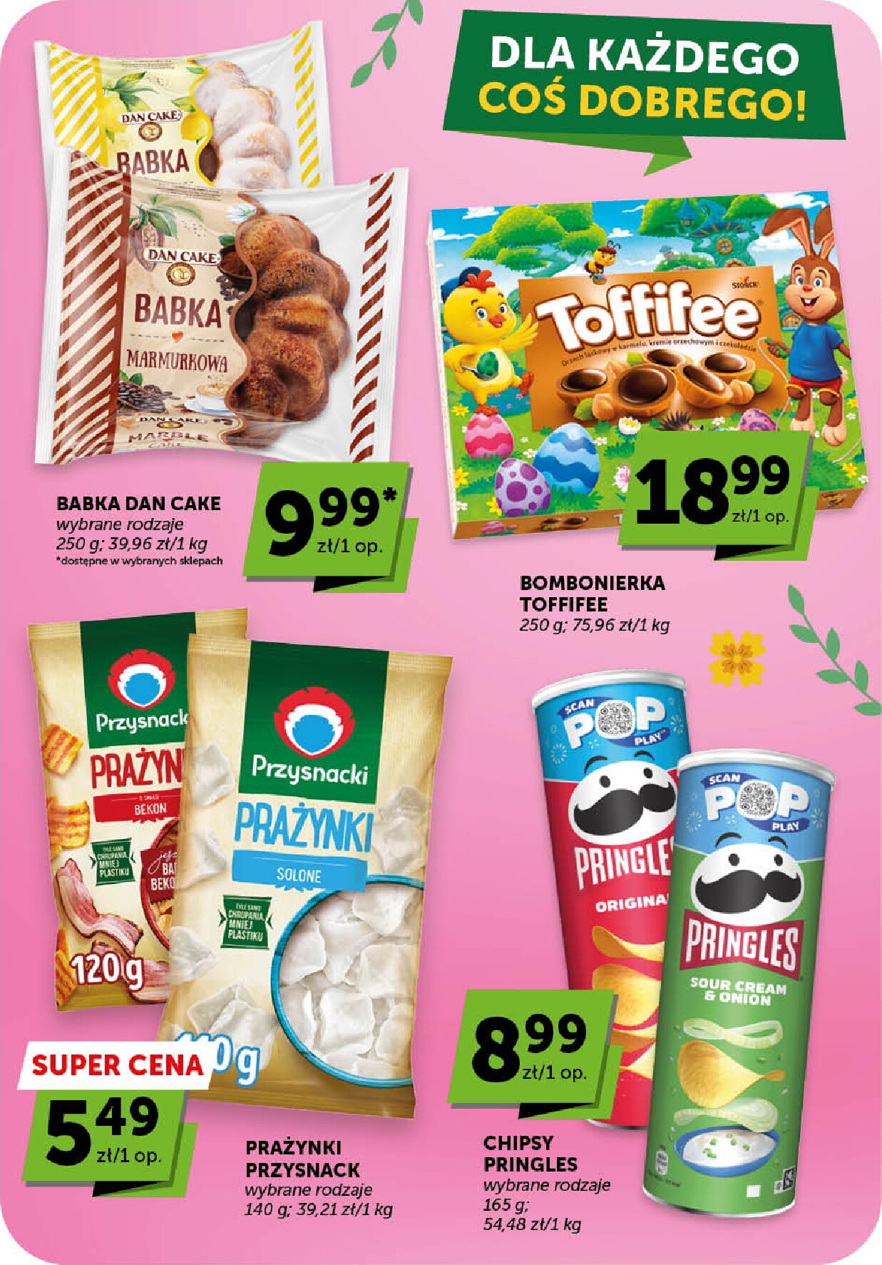 groszek - Gazetka Groszek - Market - ważna od 26.03.2026 do 01.04.2026 - page: 20