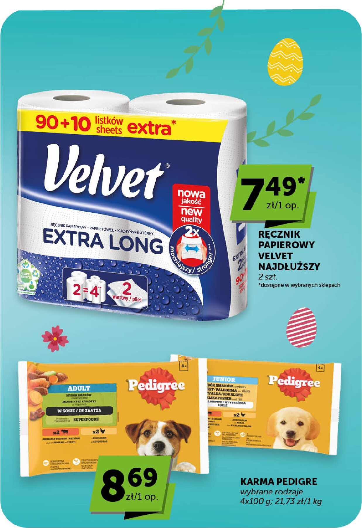 groszek - Gazetka Groszek - Market - ważna od 26.03.2026 do 01.04.2026 - page: 23