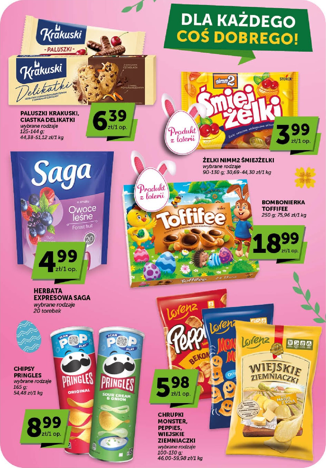 groszek - Gazetka Groszek - Minimarket - ważna od 26.03.2026 do 01.04.2026 - page: 14