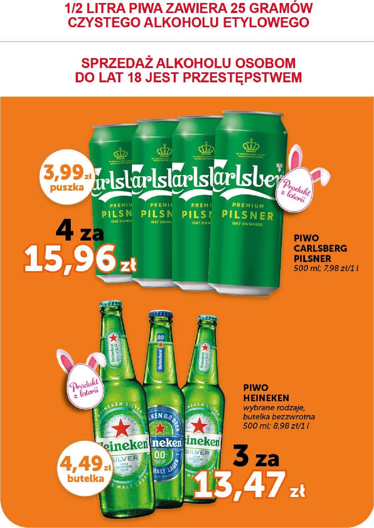 groszek - Gazetka Groszek - Minimarket - ważna od 26.03.2026 do 01.04.2026 - page: 10