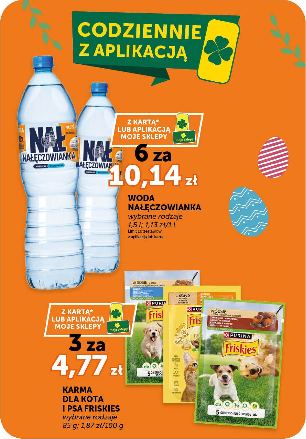 groszek - Gazetka Groszek - Supermarket - ważna od 02.04.2026 do 08.04.2026 - page: 20