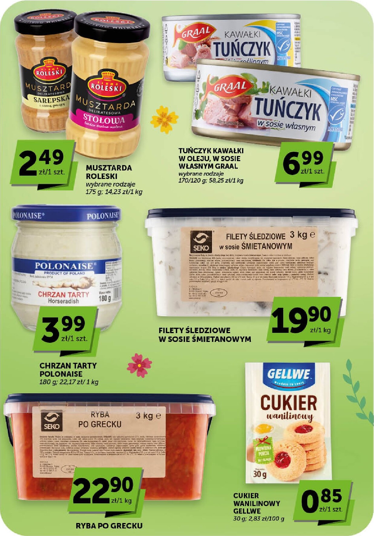 groszek - Gazetka Groszek - Supermarket - ważna od 02.04.2026 do 08.04.2026 - page: 26