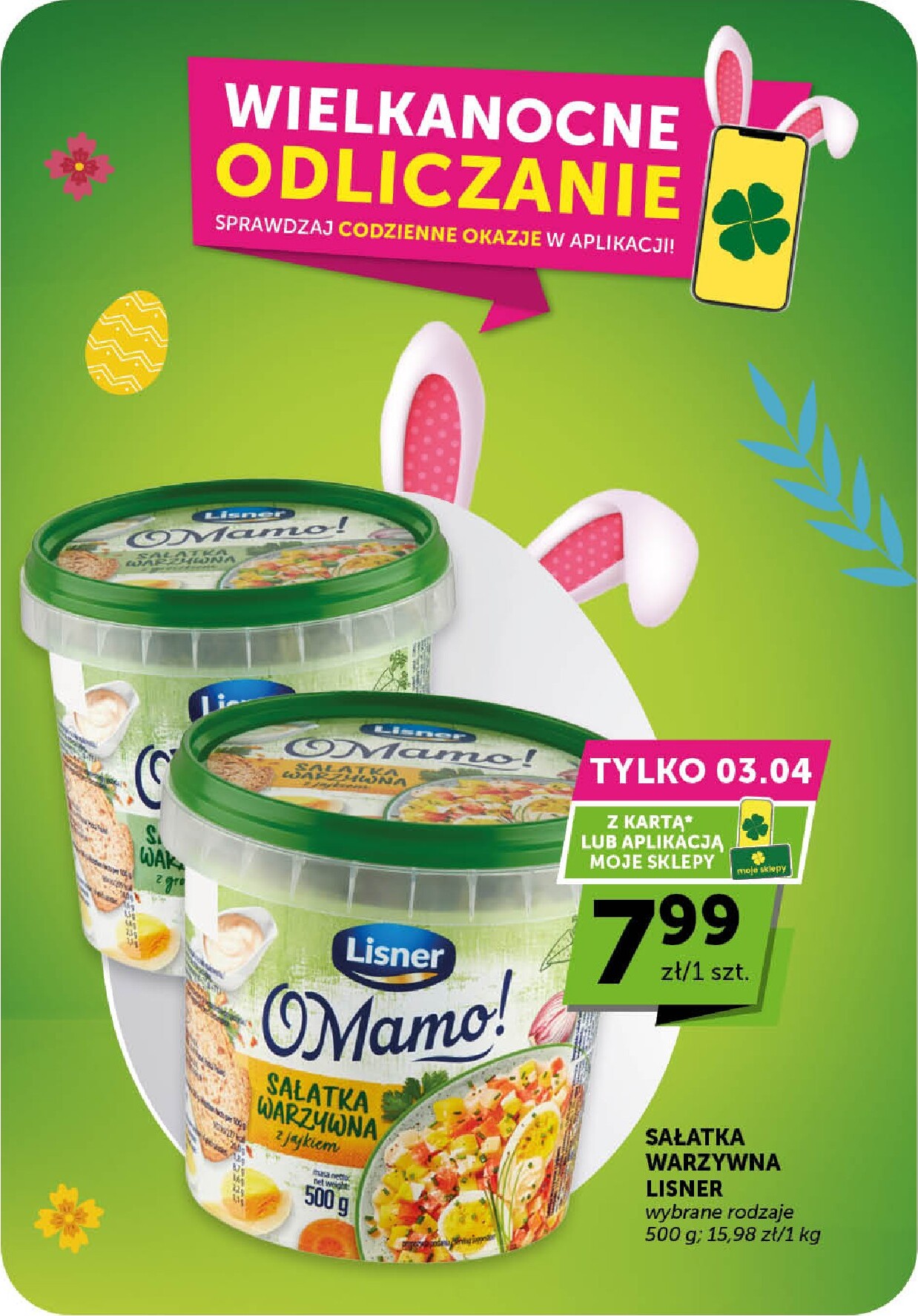 groszek - Gazetka Groszek - Supermarket - ważna od 02.04.2026 do 08.04.2026 - page: 7