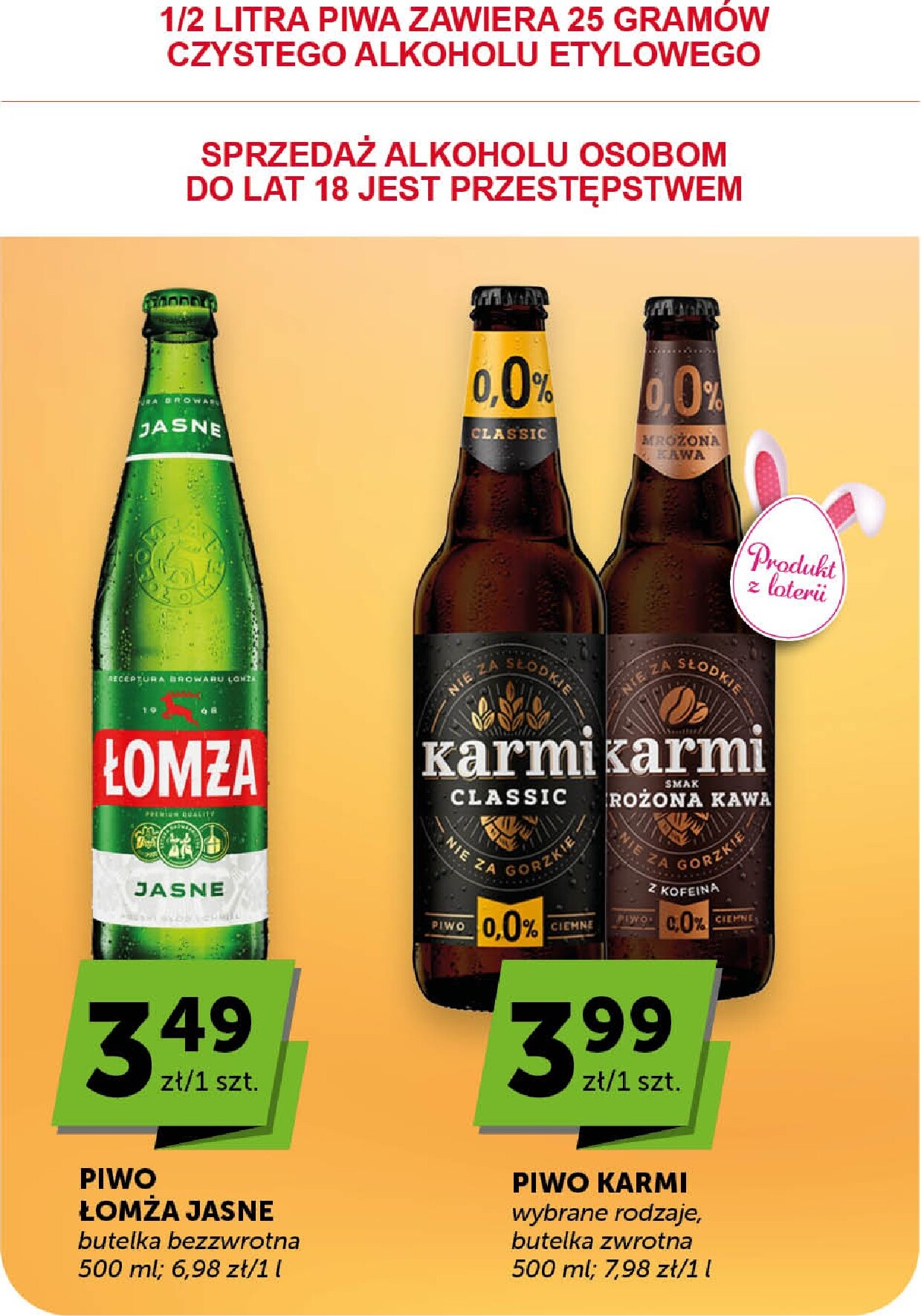 groszek - Gazetka Groszek - Supermarket - ważna od 02.04.2026 do 08.04.2026 - page: 30