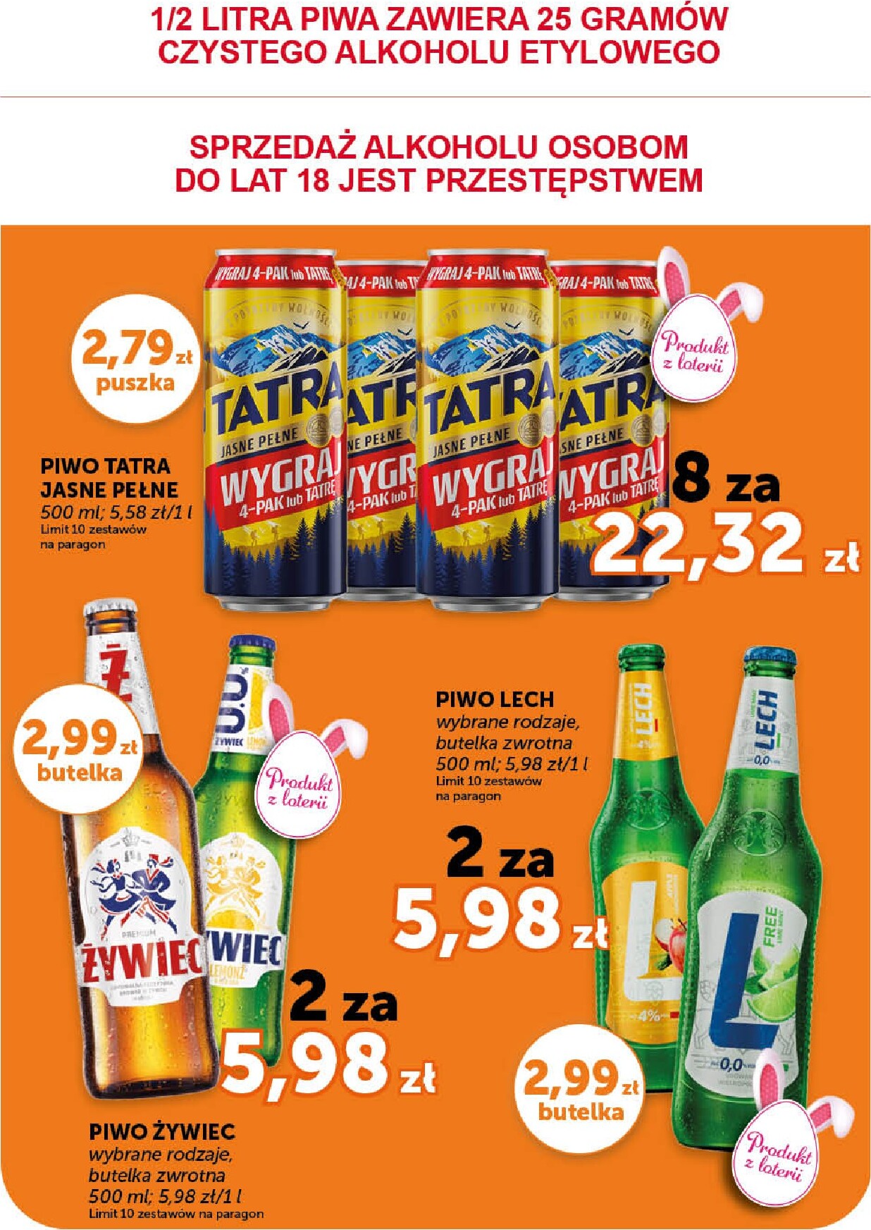 groszek - Gazetka Groszek - Supermarket - ważna od 02.04.2026 do 08.04.2026 - page: 15