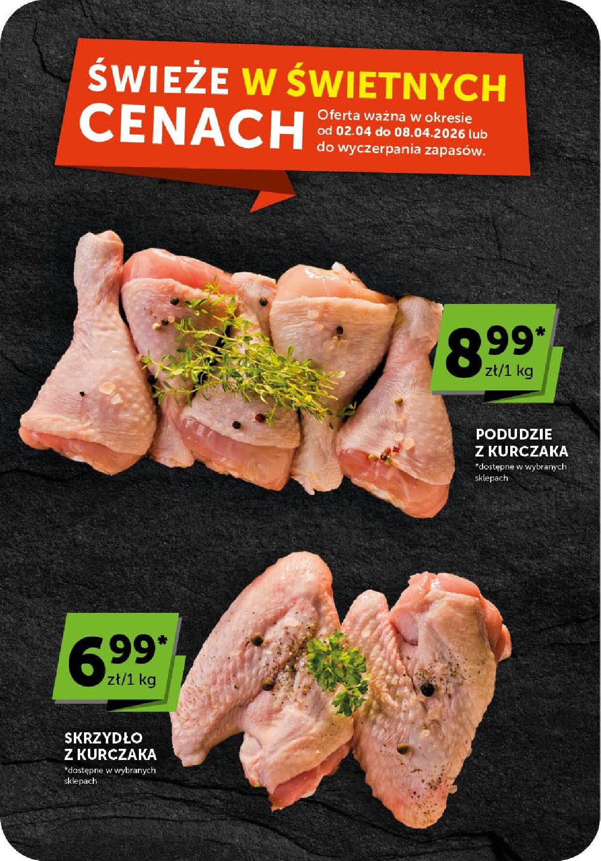 groszek - Gazetka Groszek - Supermarket - ważna od 02.04.2026 do 08.04.2026 - page: 11