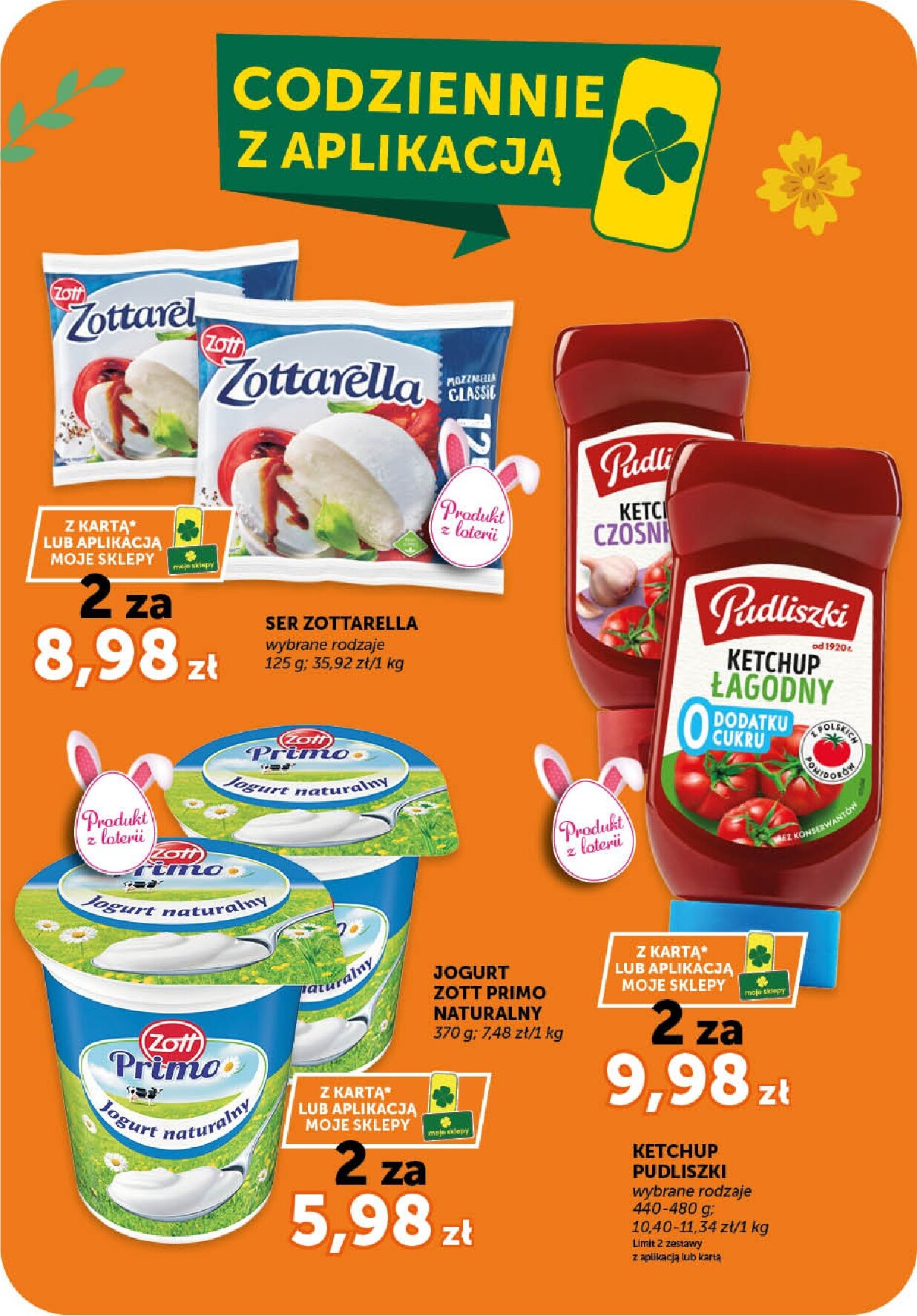 groszek - Gazetka Groszek - Market - ważna od 02.04.2026 do 08.04.2026 - page: 15