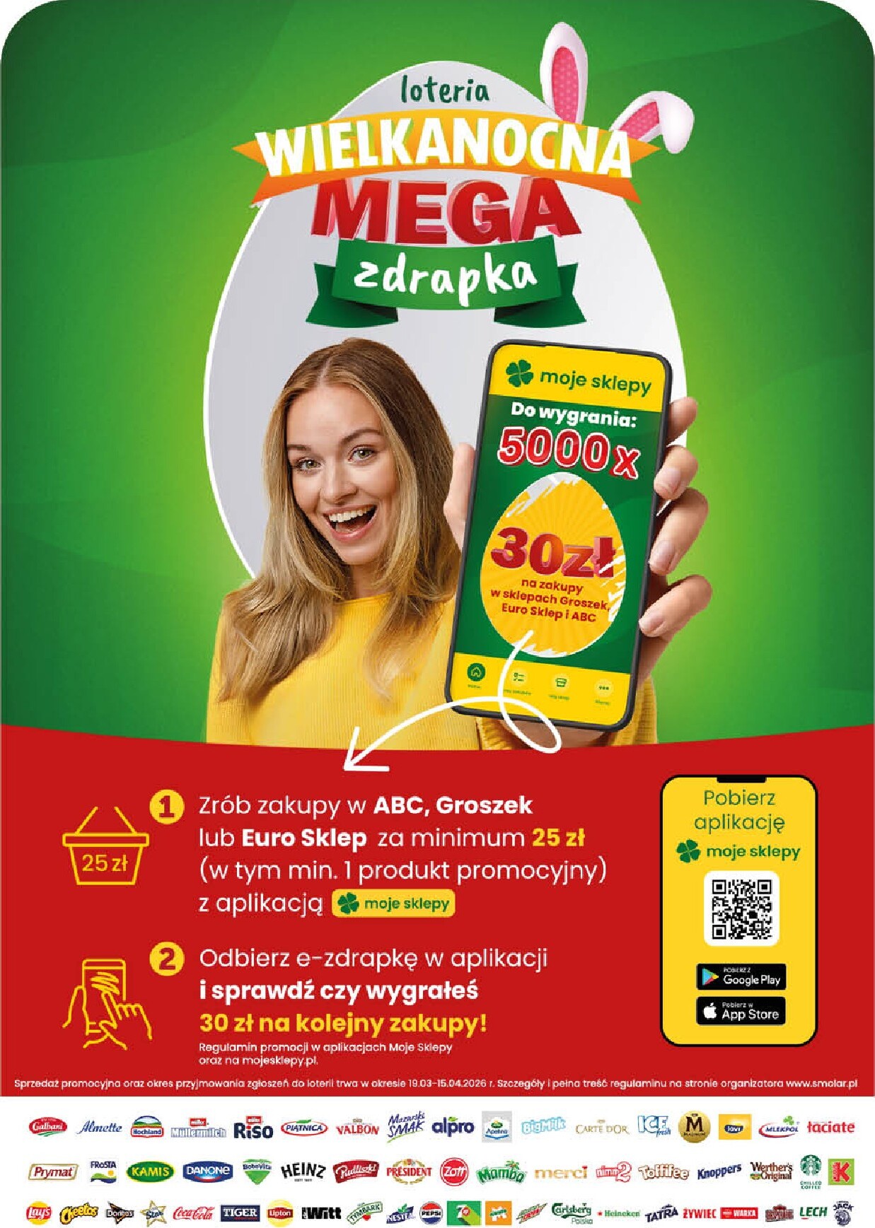 groszek - Gazetka Groszek - Market - ważna od 02.04.2026 do 08.04.2026 - page: 9