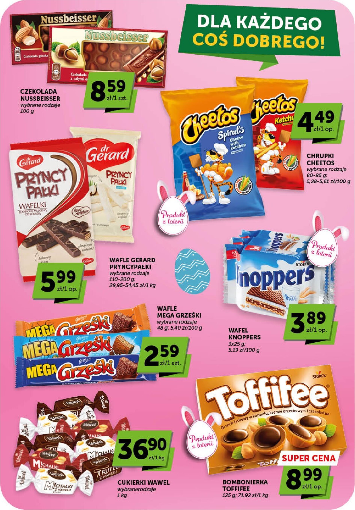 groszek - Gazetka Groszek - Market - ważna od 02.04.2026 do 08.04.2026 - page: 21